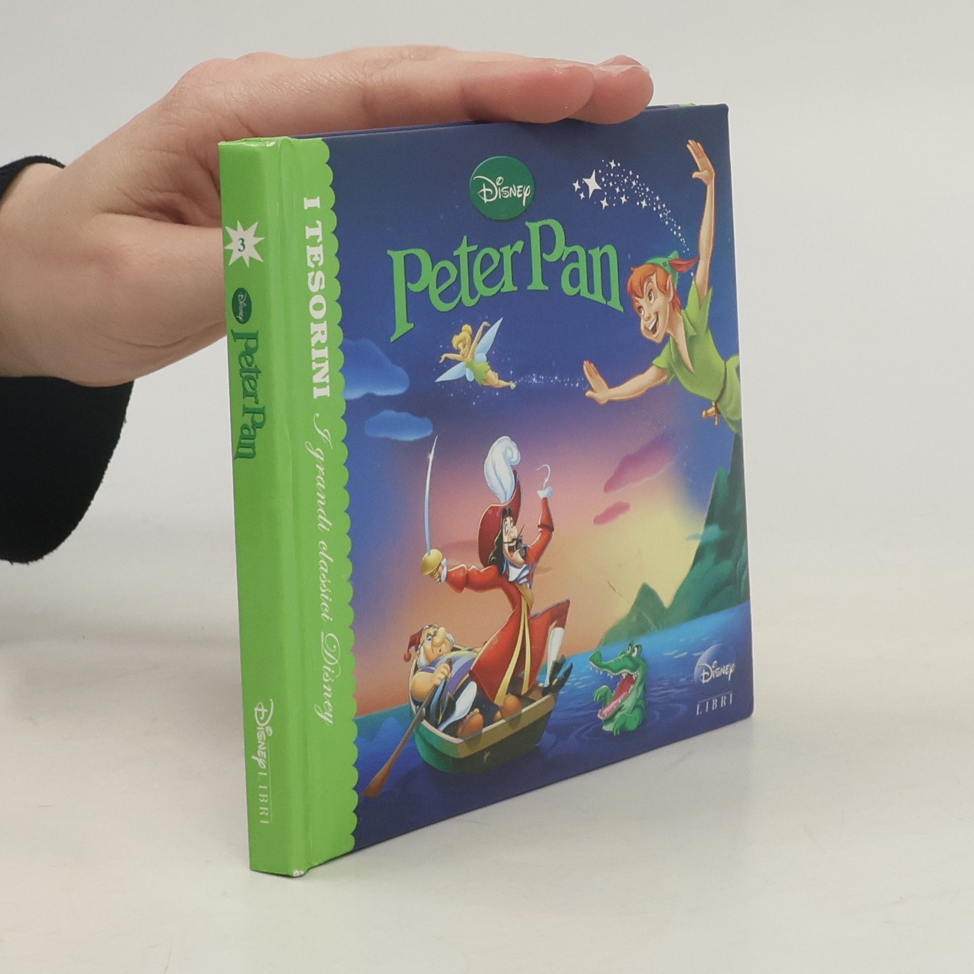 Various authors Peter Pan