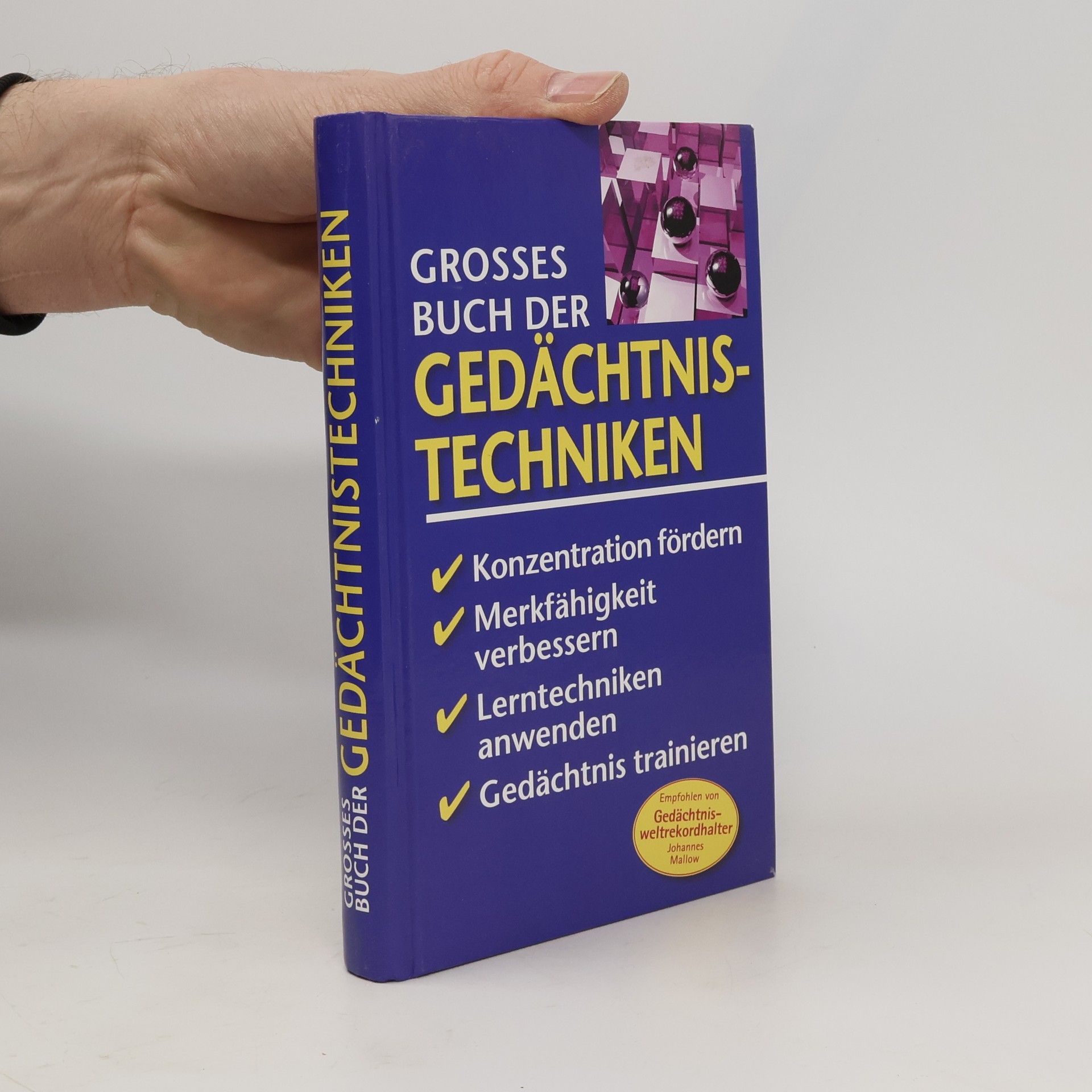 Autorenkollektiv Gedächtnis techniken