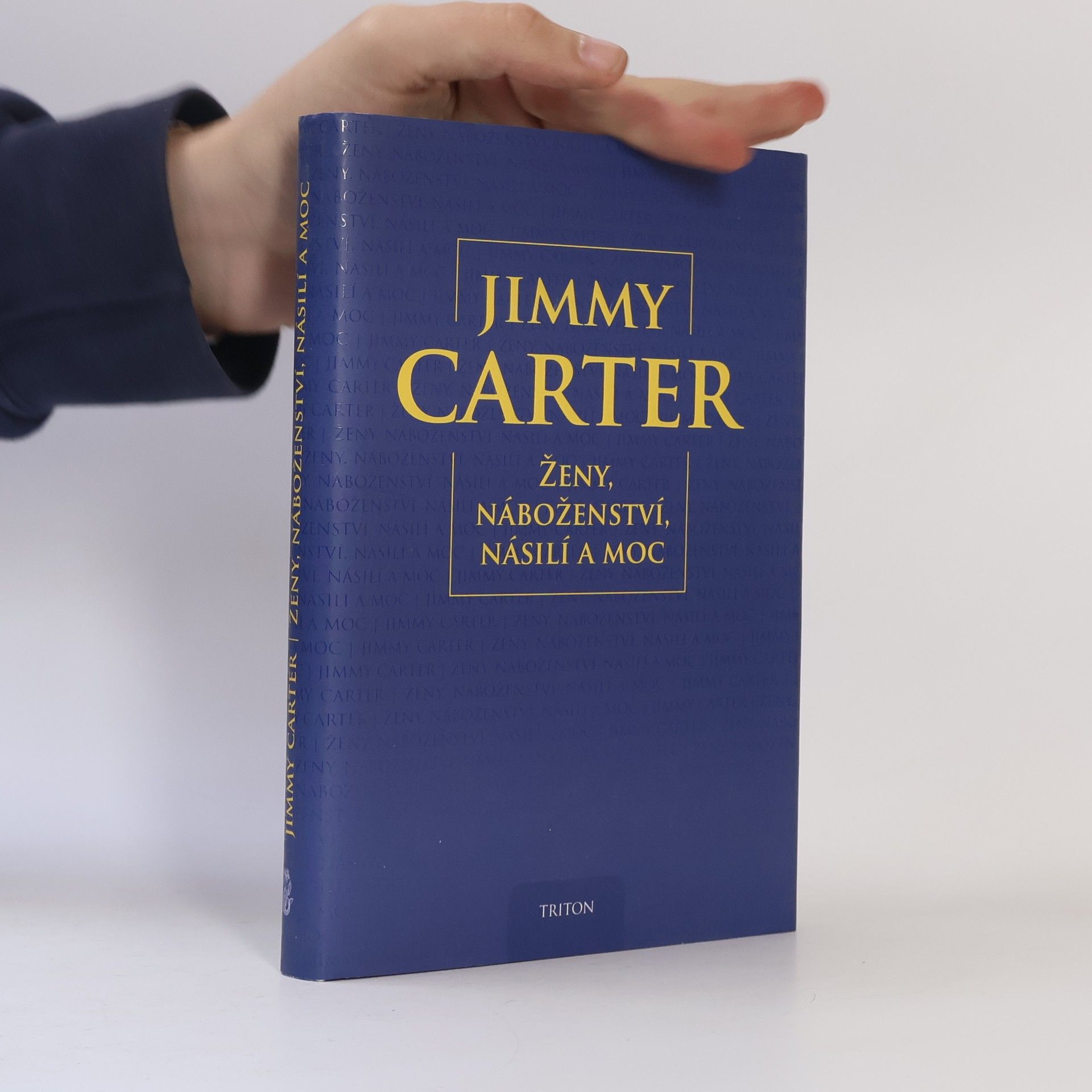 Jimmy Carter Ženy, náboženství, násilí a moc