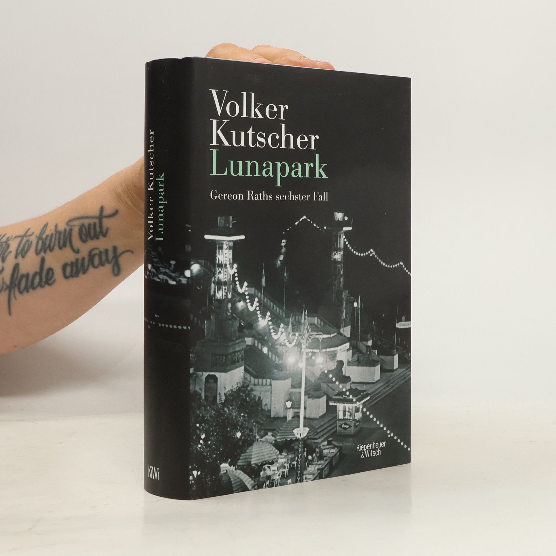 Volker Kutscher Lunapark