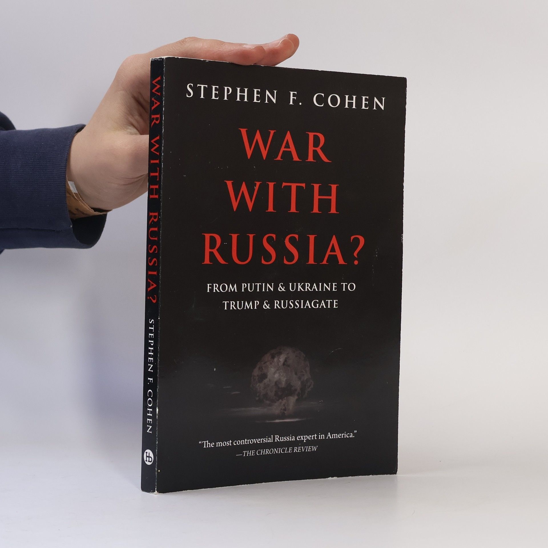 Stephen F. Cohen War with Russia