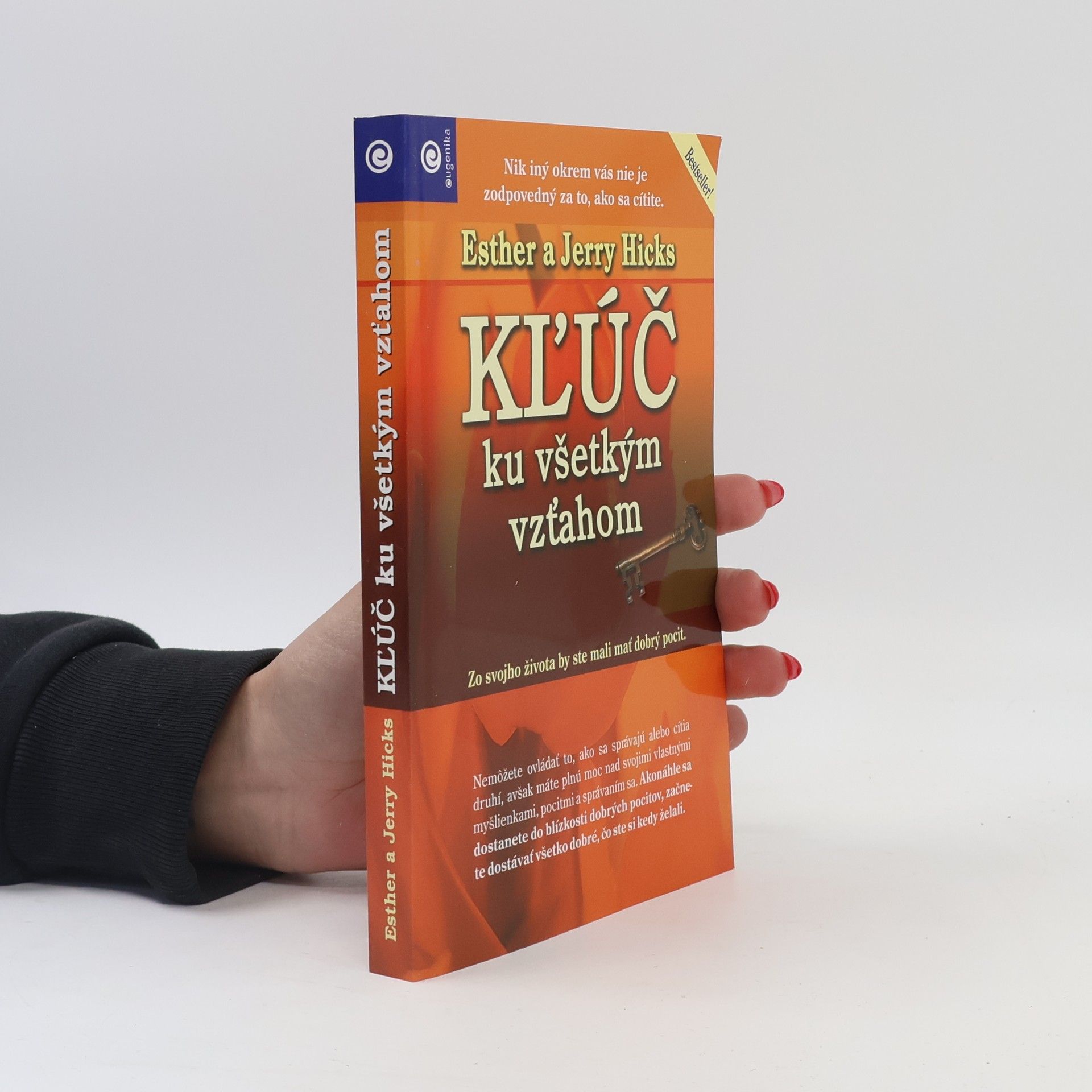 Esther Hicks Kľúč ku všetkým vzťahom