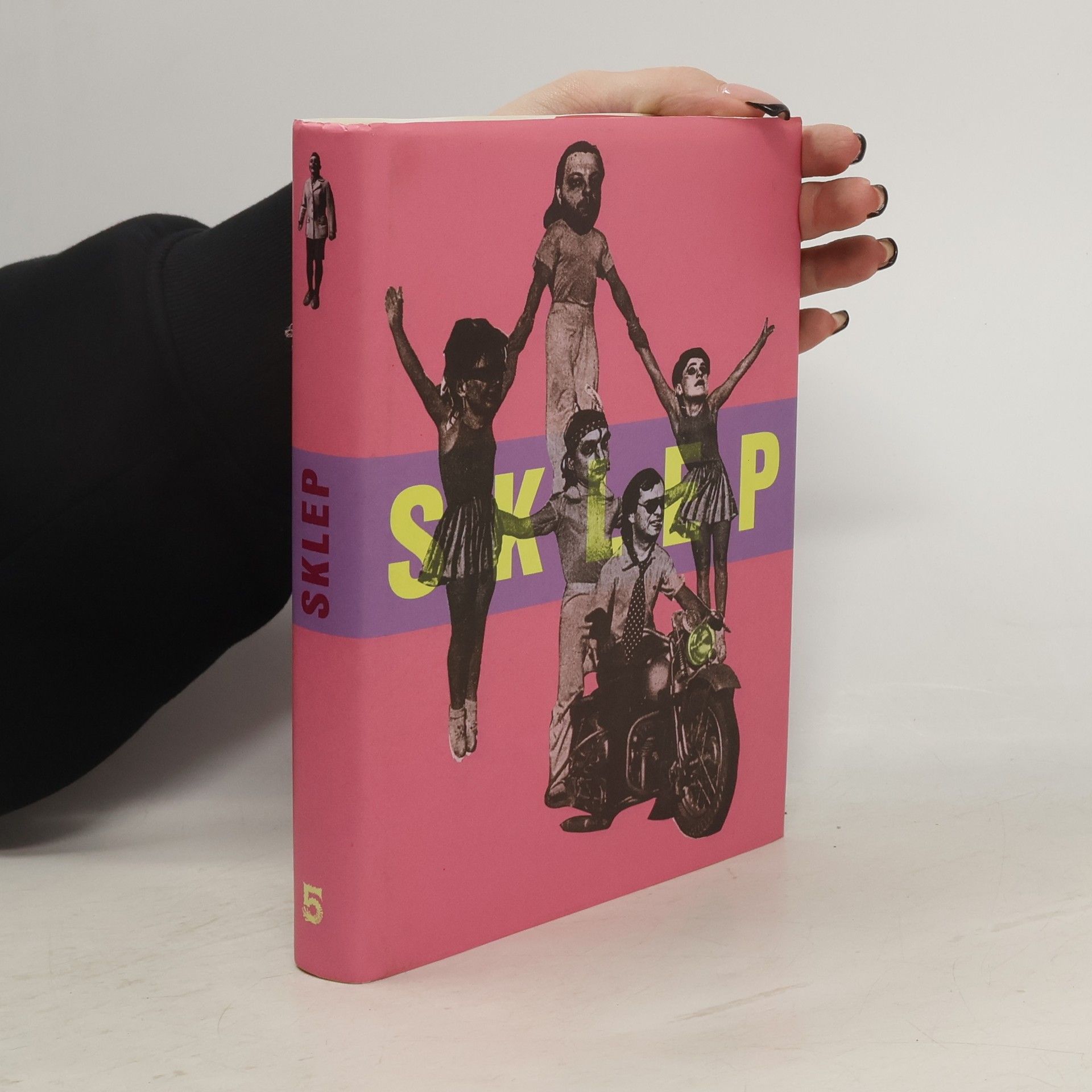 Lenka Andelová Sklep