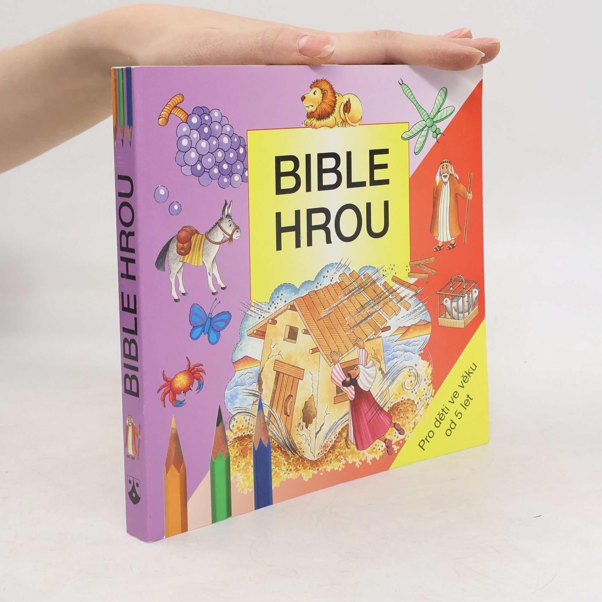 Leena Lane Bible hrou