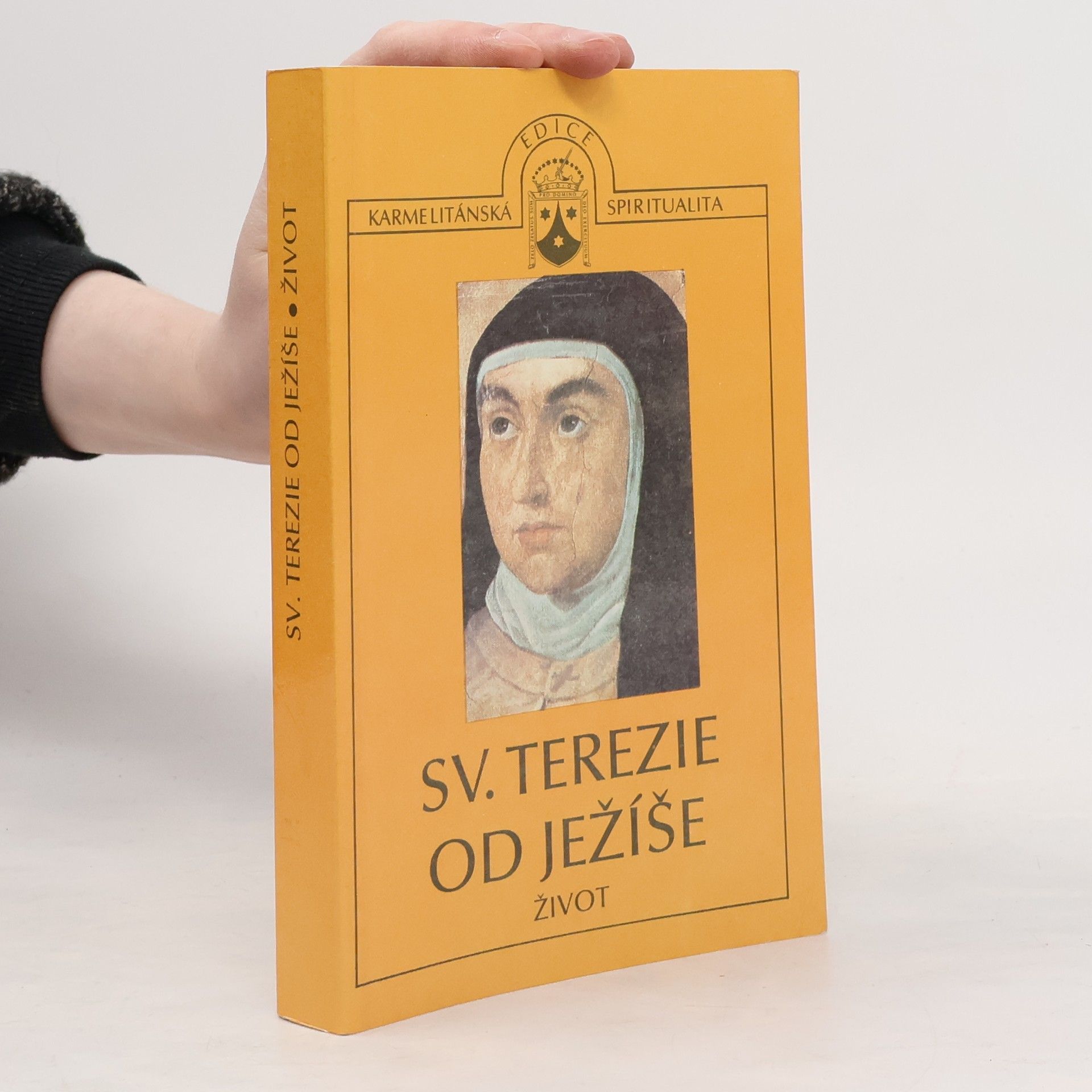 Kolektiv autorů Život: Sv. Terezie od Ježíše