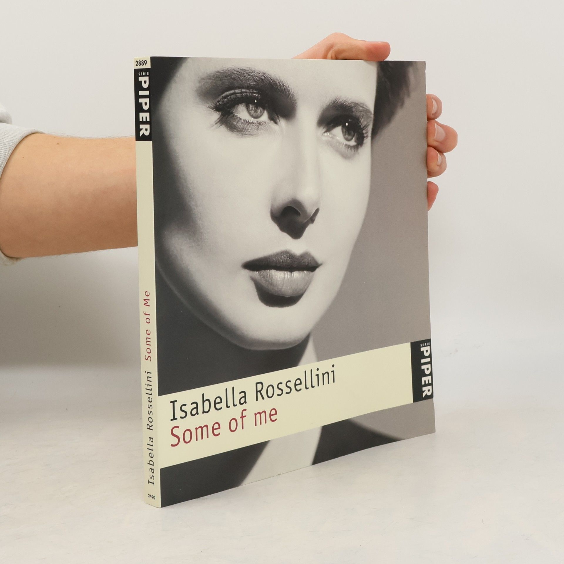 Isabella Rossellini Some of me