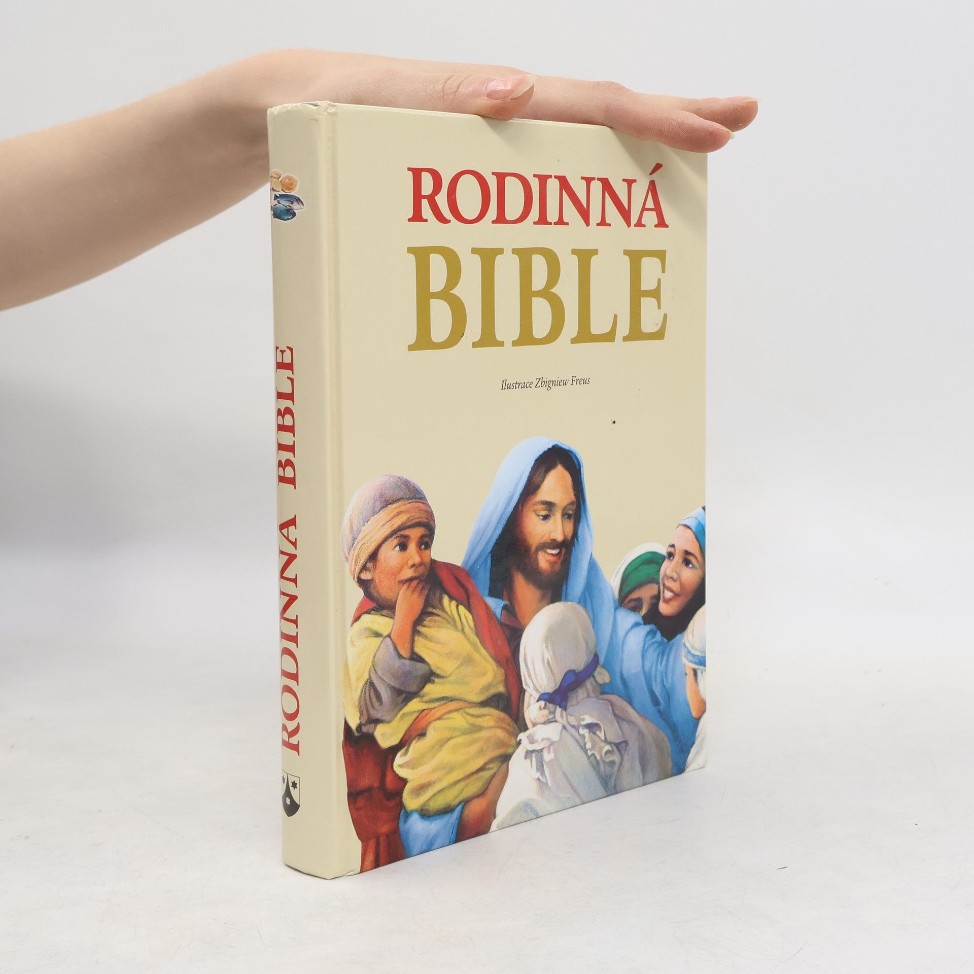 Autorenkollektiv Rodinná Bible