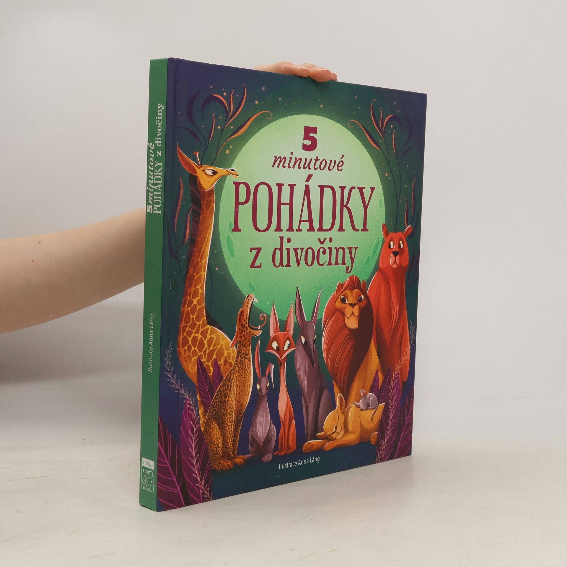 5minutové pohádky z divočiny