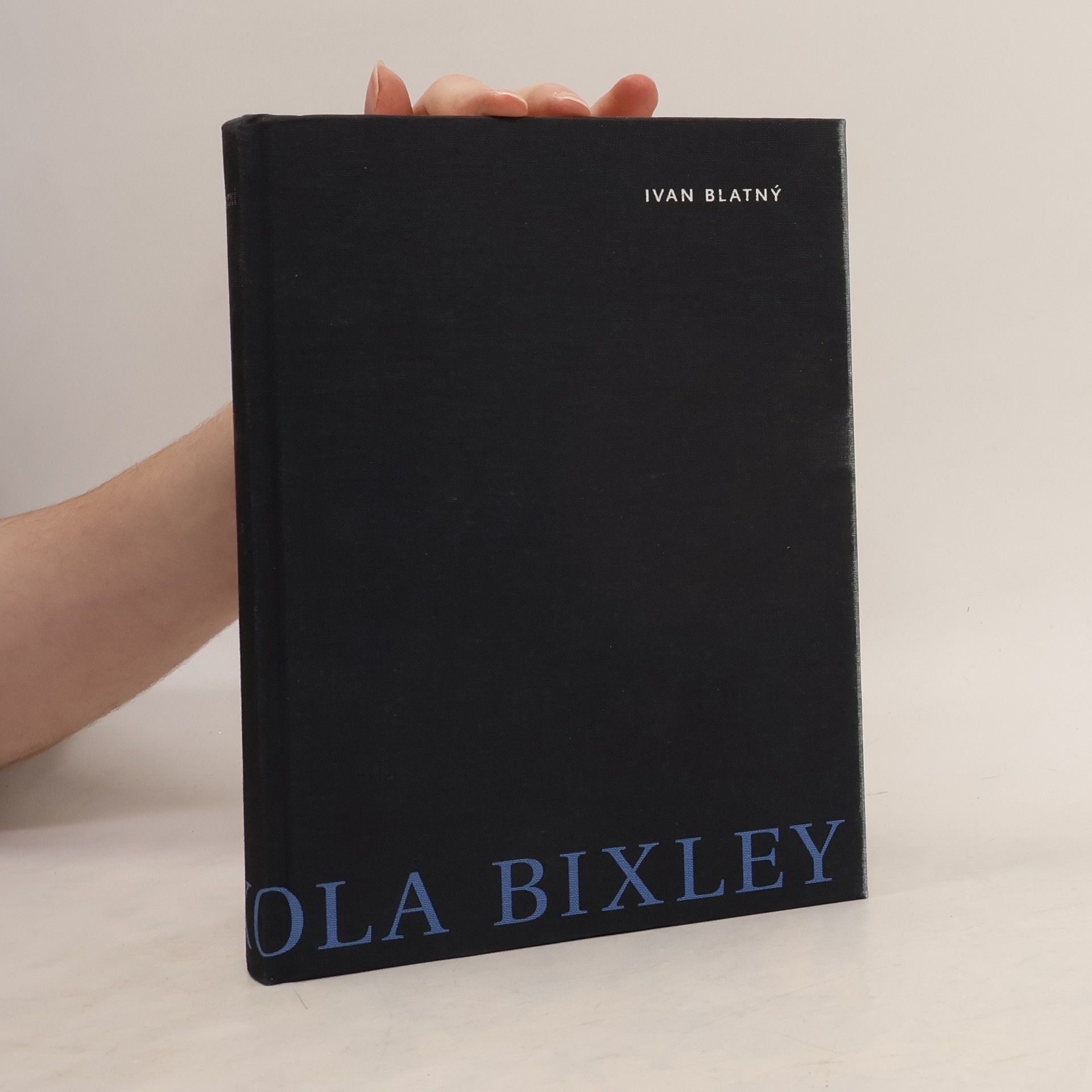 Ivan Blatný Pomocná škola Bixley : 1979, 1987, 2011