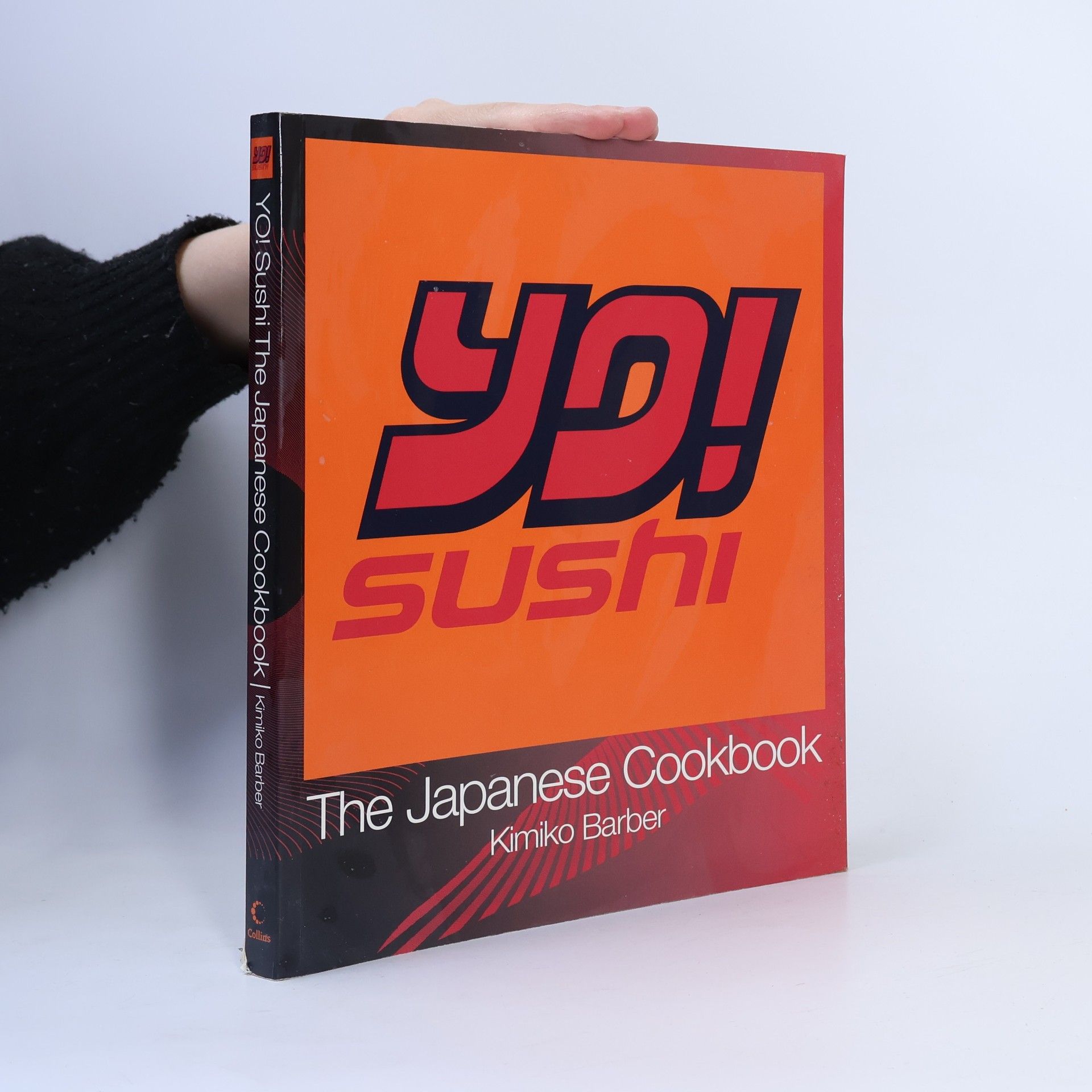 Kimiko Barber Yo! Sushi