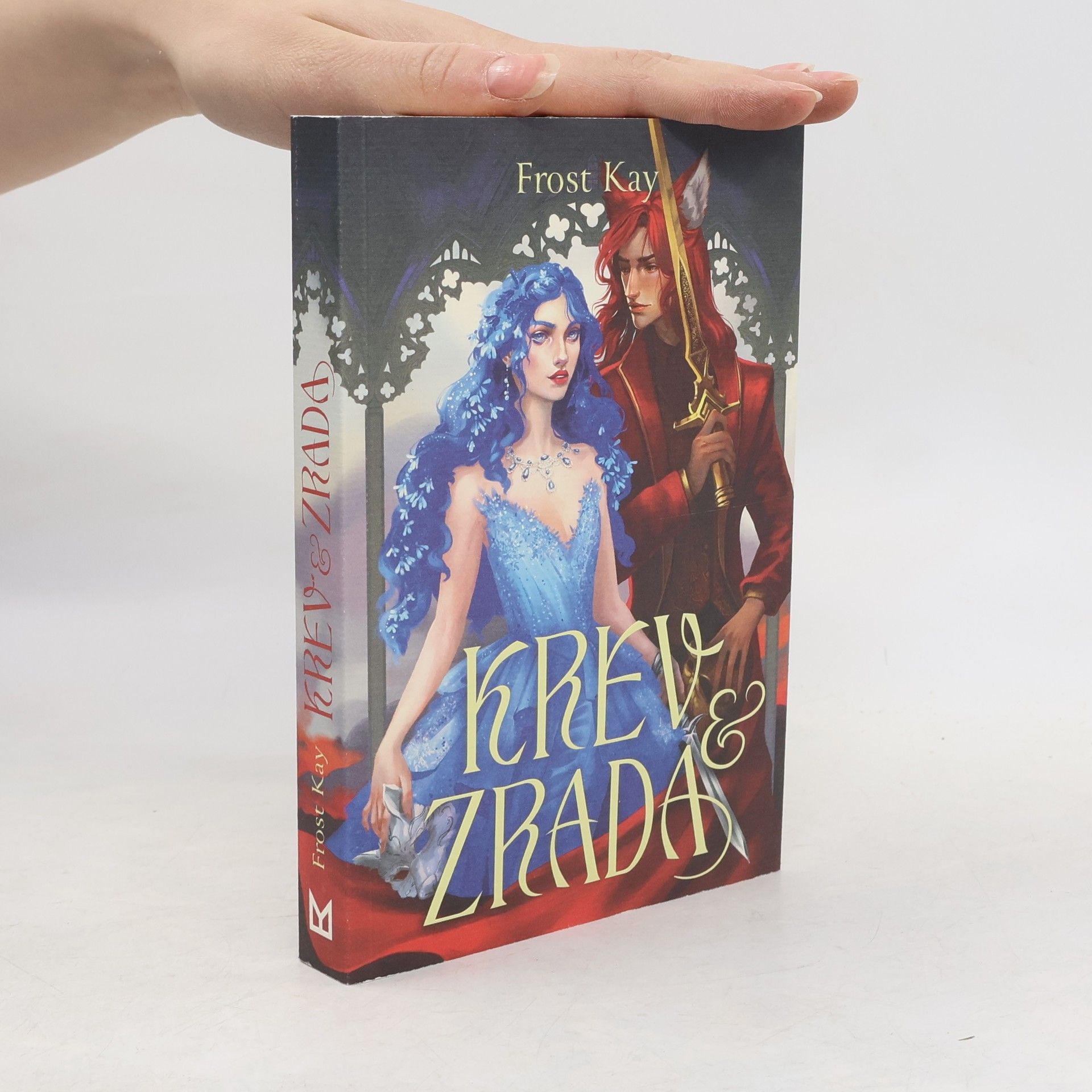 Frost Kay Krev & zrada