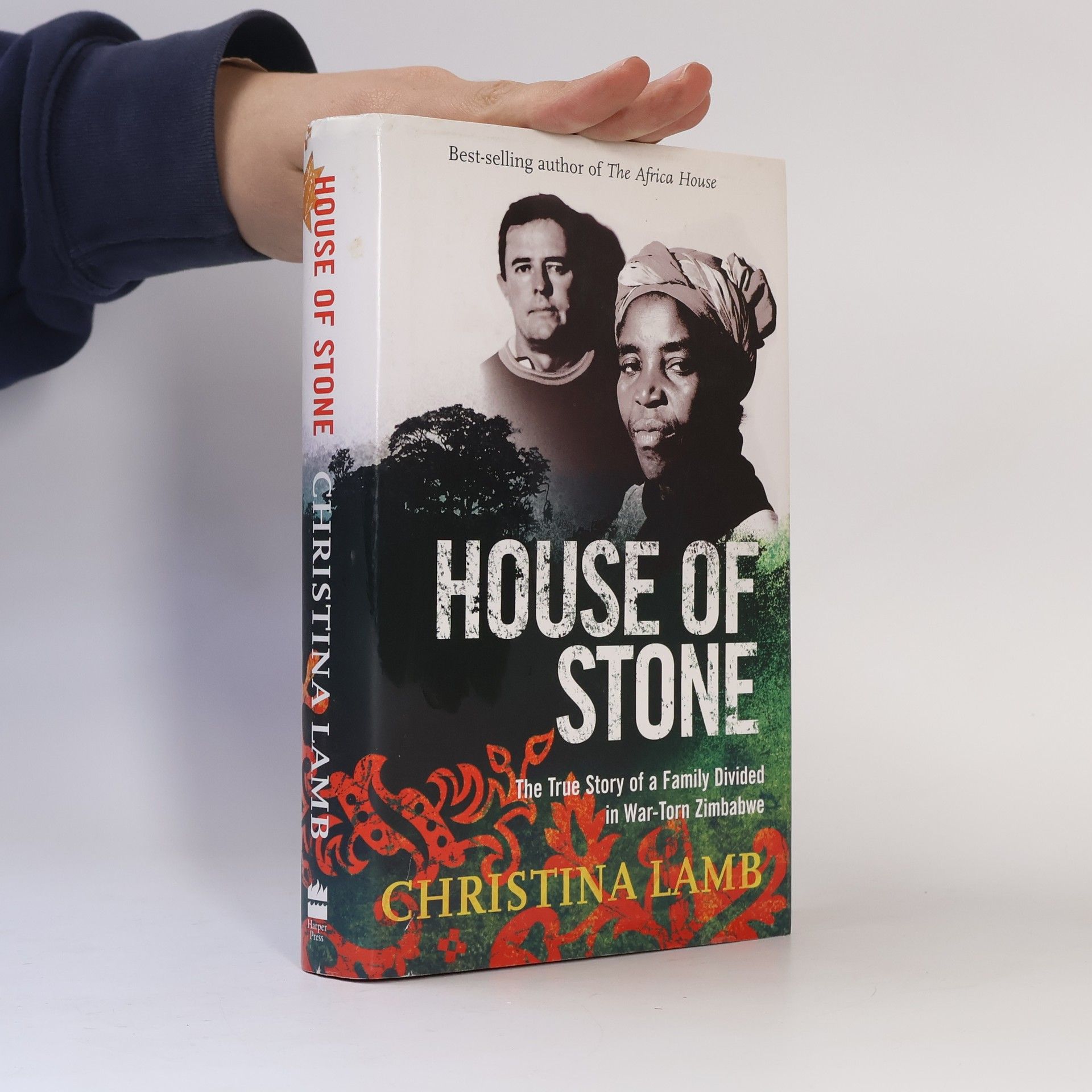 Christina Lamb House of Stone
