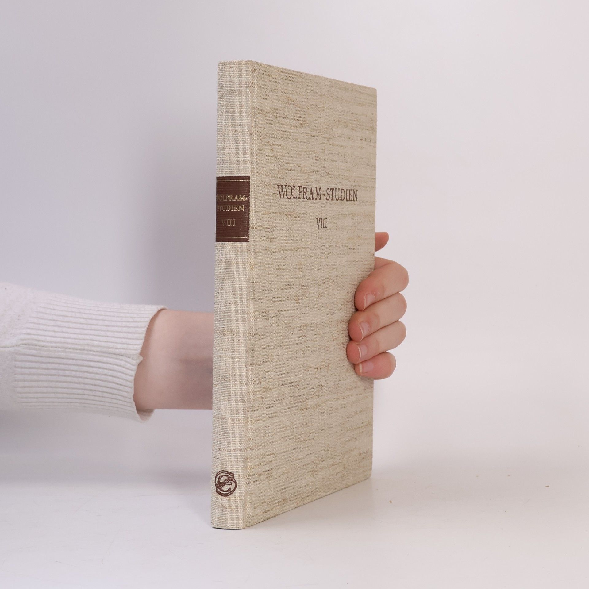 Wolfram-Studien, VIII