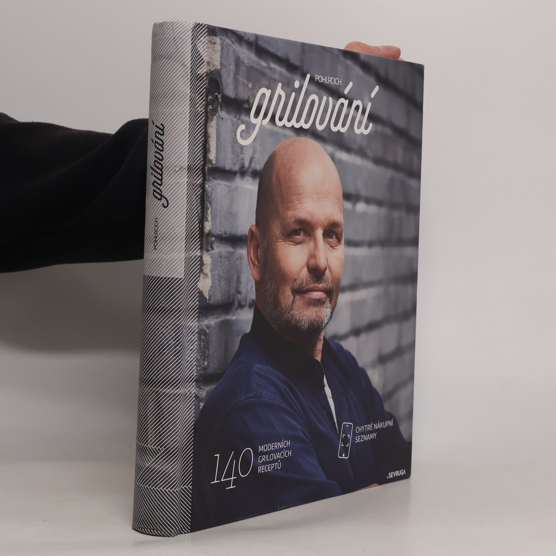 Zdeněk Pohlreich Grilování