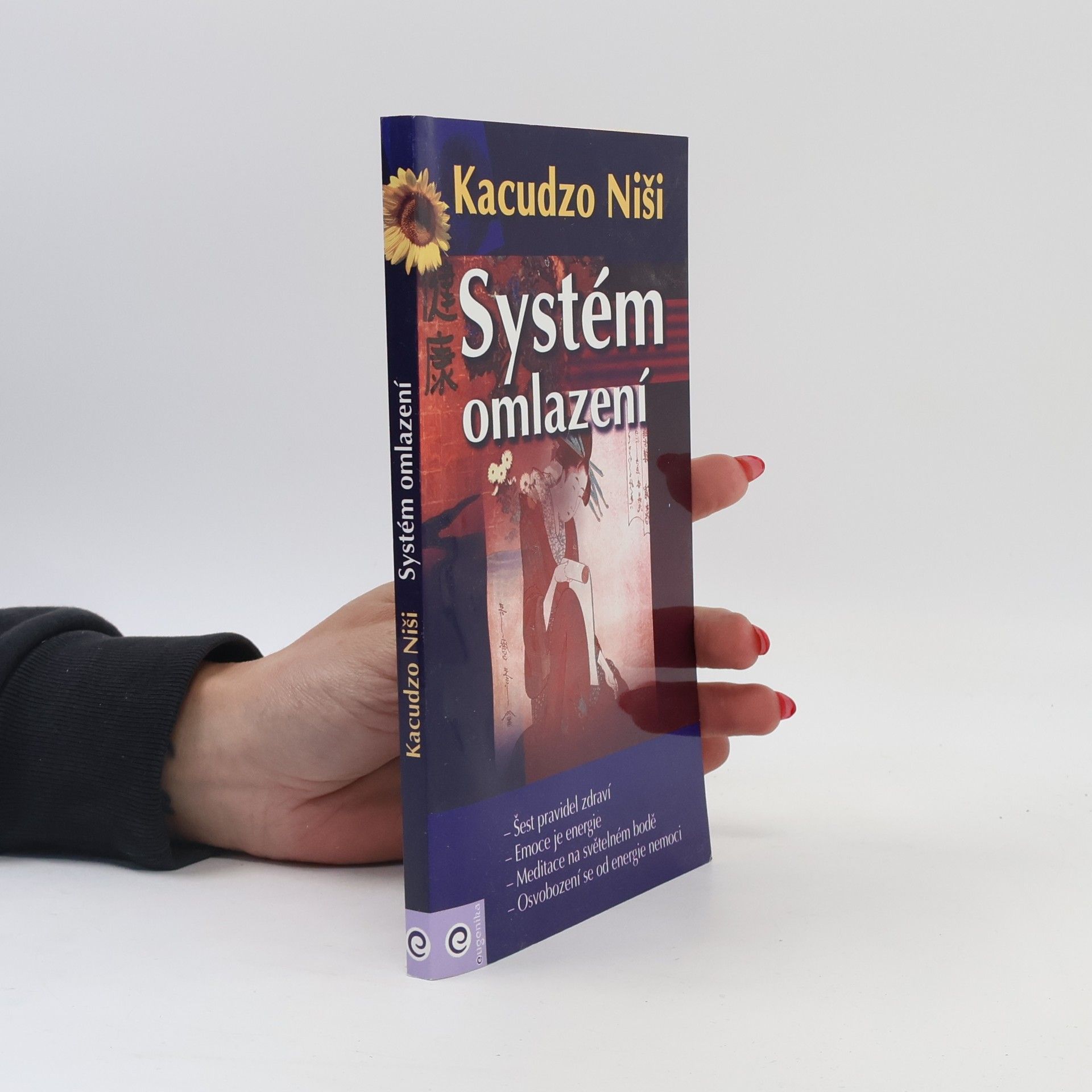 Kacudzo Niši Systém omlazení