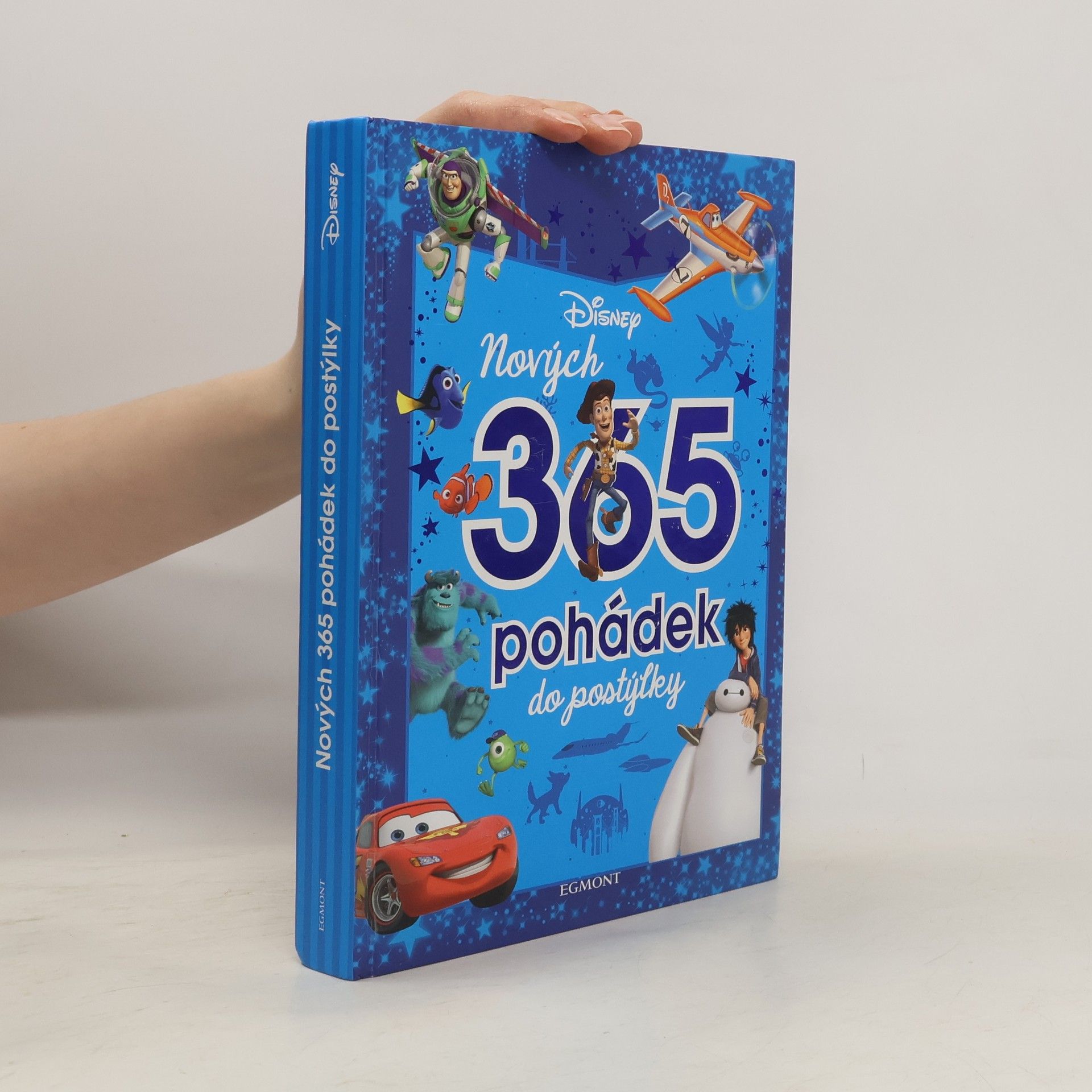 Various authors Nových 365 pohádek do postýlky