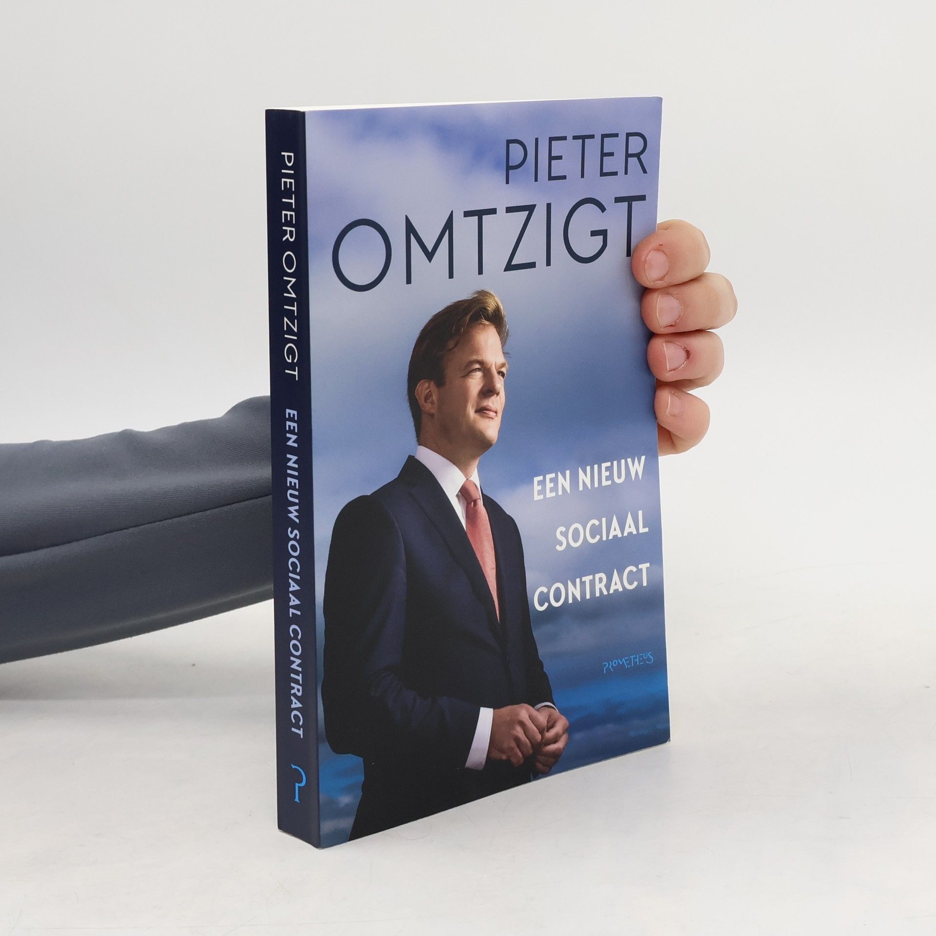 Pieter Herman Omtzigt Een nieuw sociaal contract