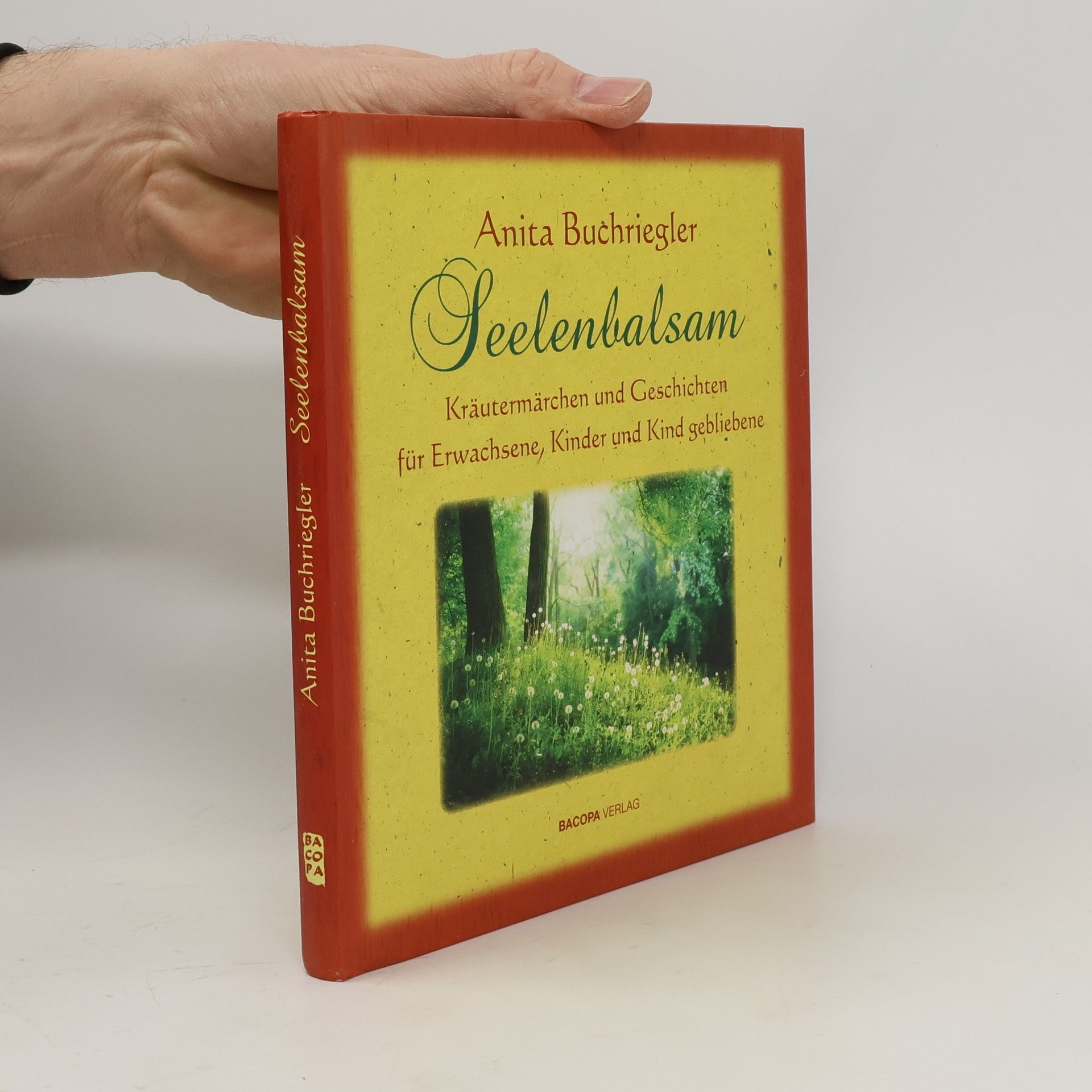 Anita Buchriegler Seelenbalsam