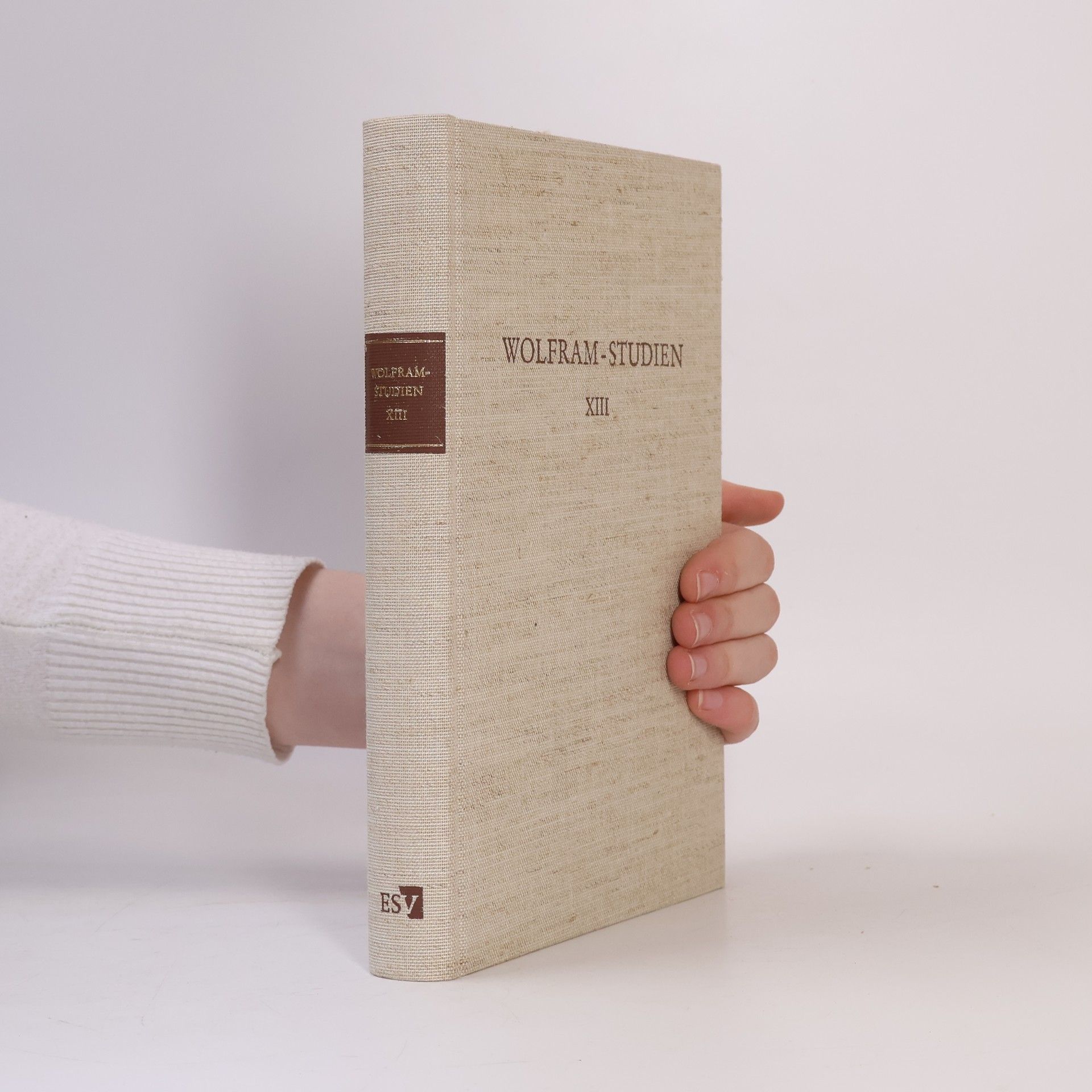 Wolfram-Studien - 13: Wolfram-Studien