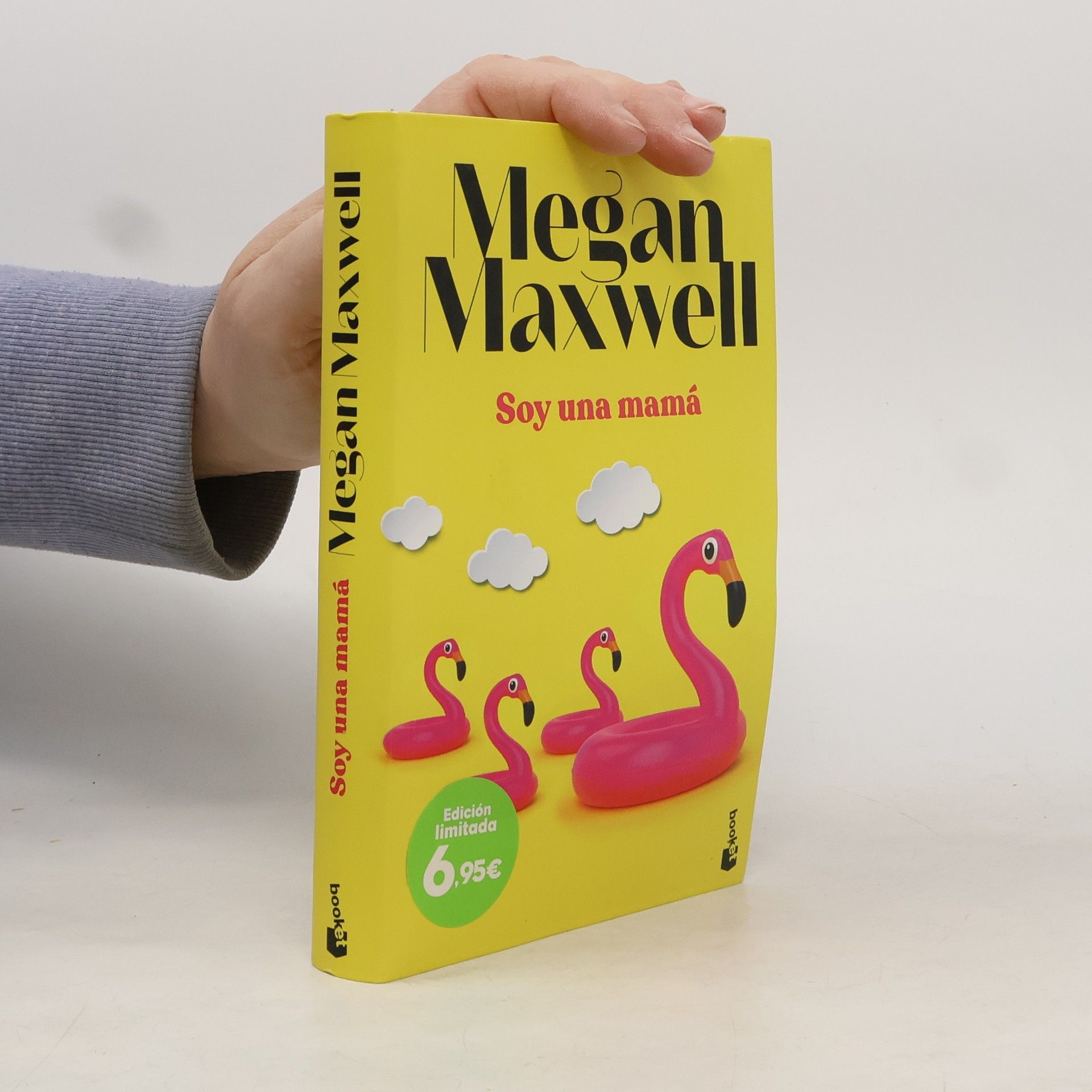 Megan Maxwell Soy una mamá