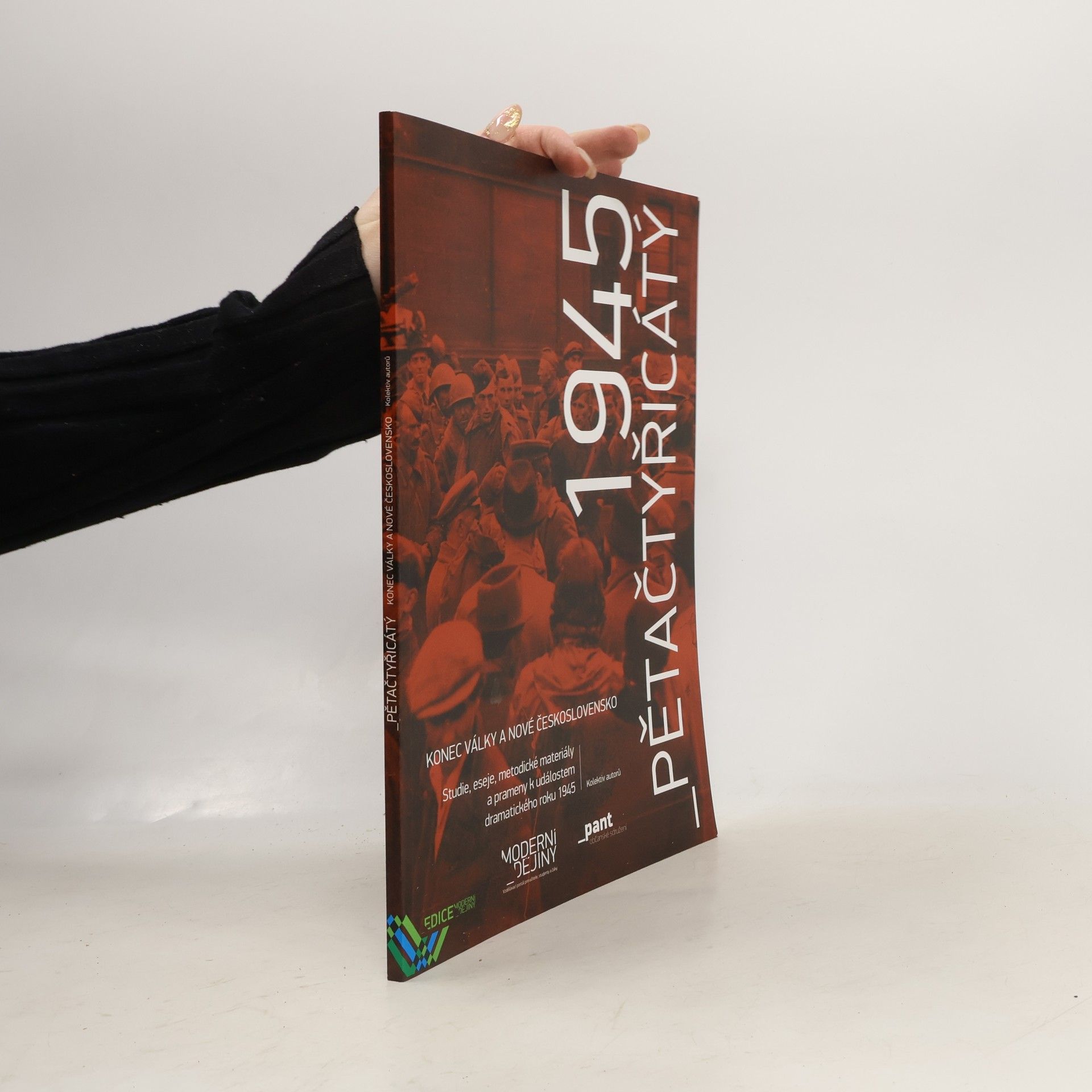 Various authors Pětačtyřicátý