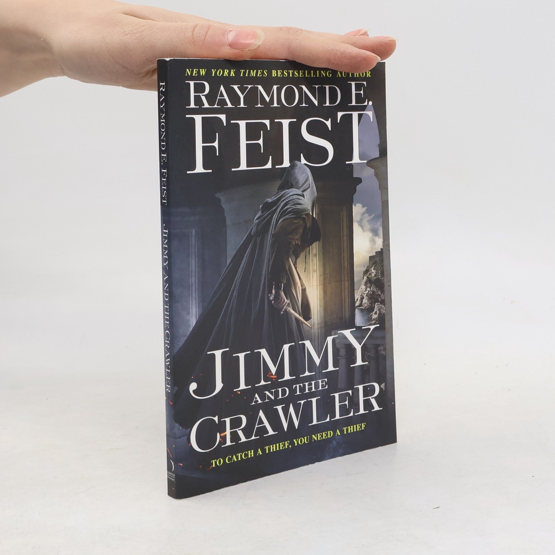 Raymond Feist Jimmy and the Crawler