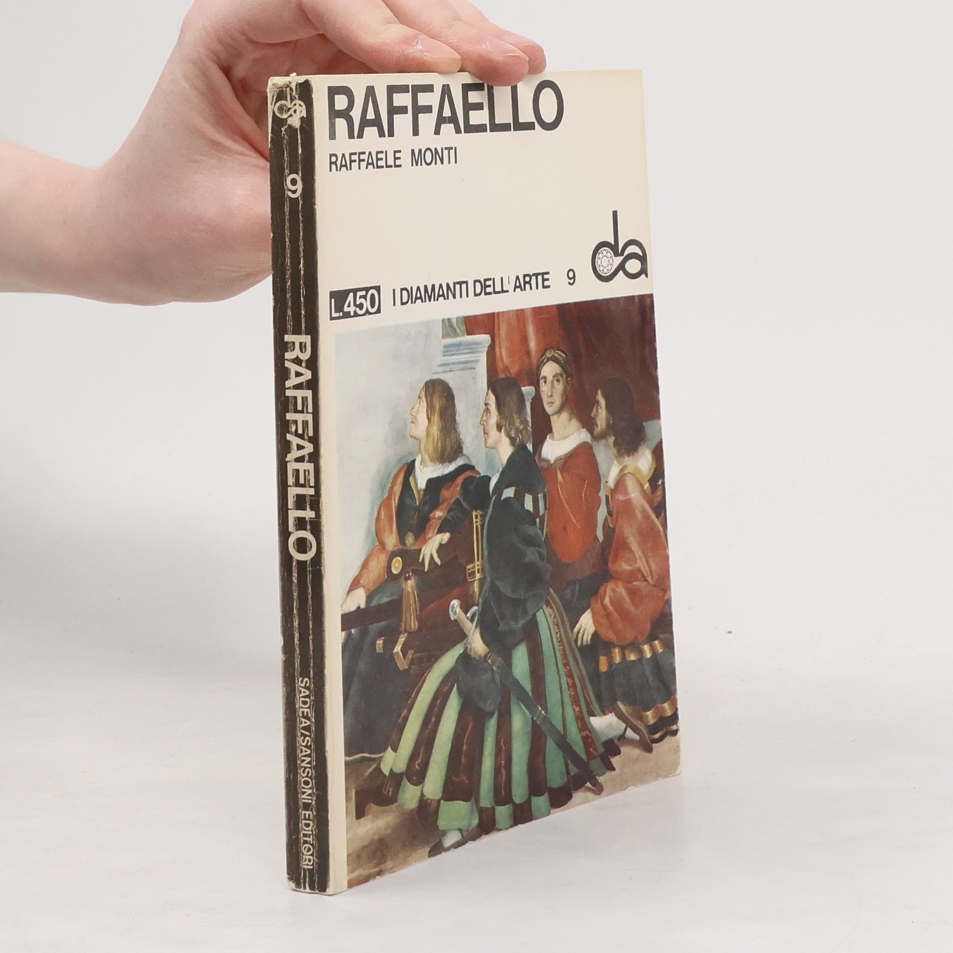 Rafael Monti Raffaello