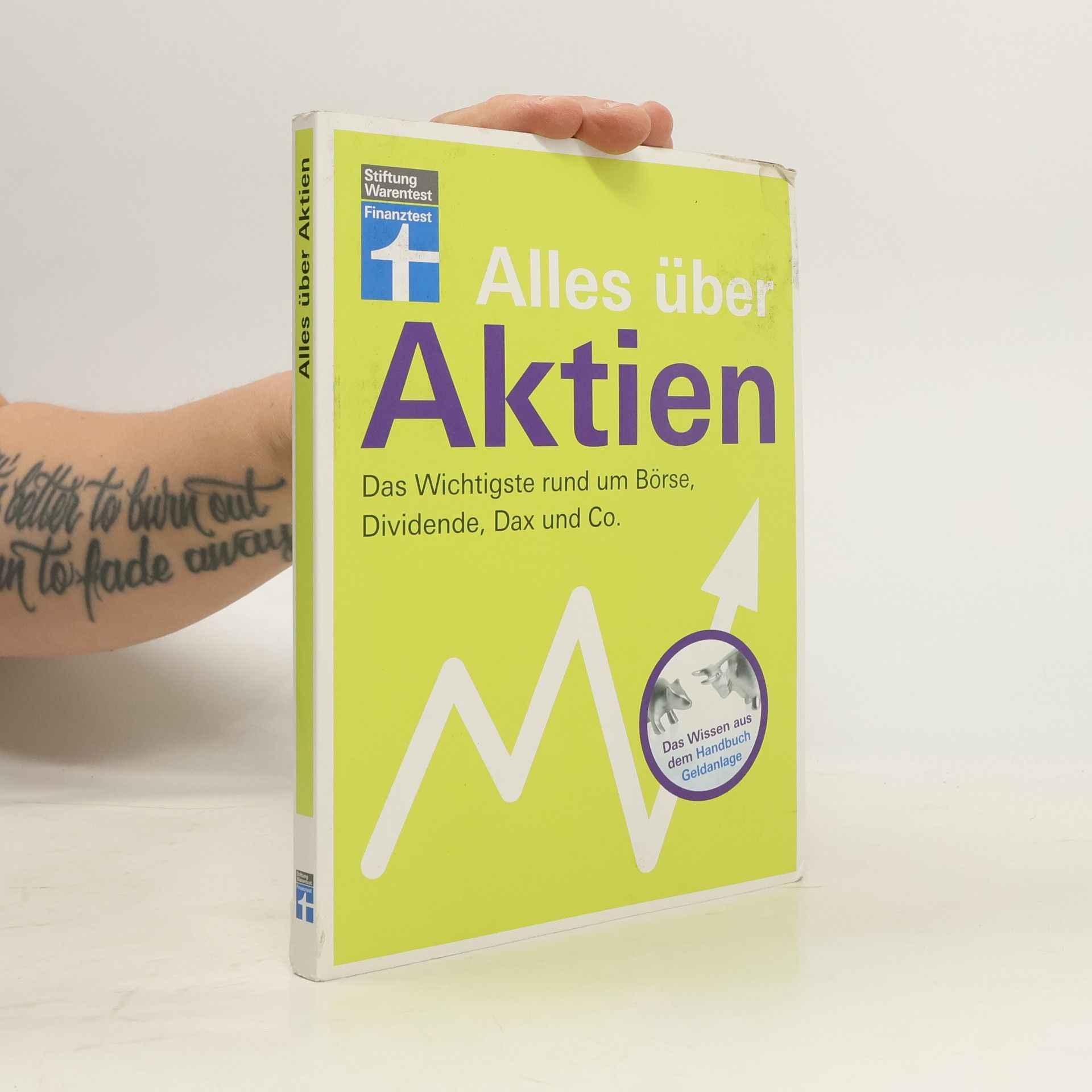 Stefanie Kühn Alles über Aktien