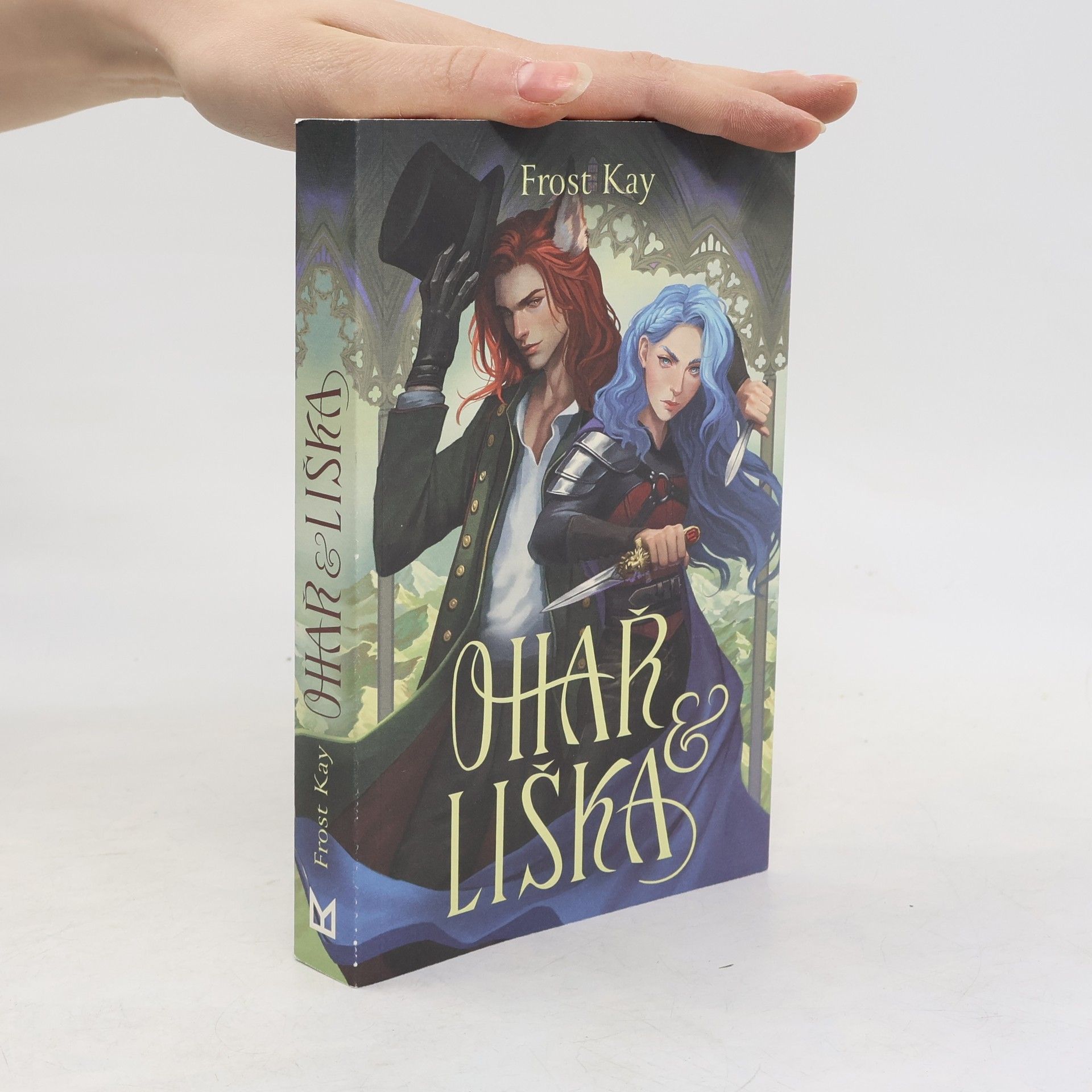 Alžběta Lexová Ohař & liška