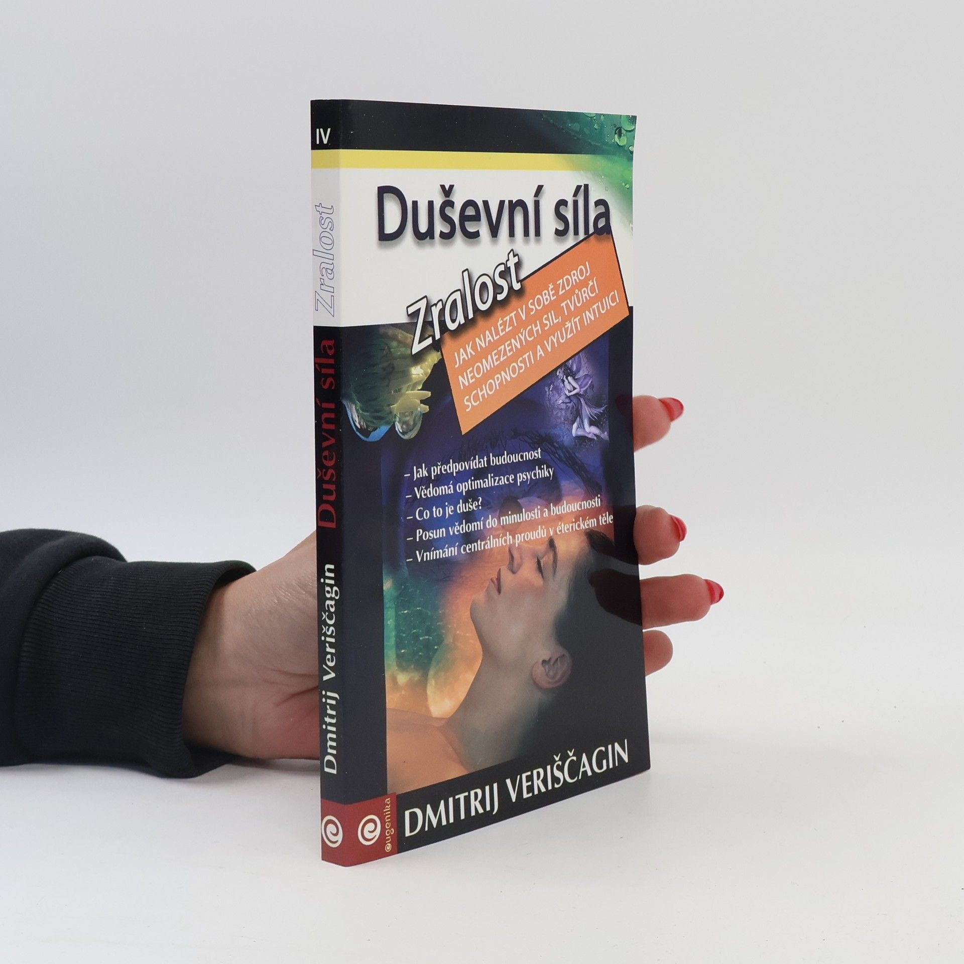 Duševní síla-Zralost