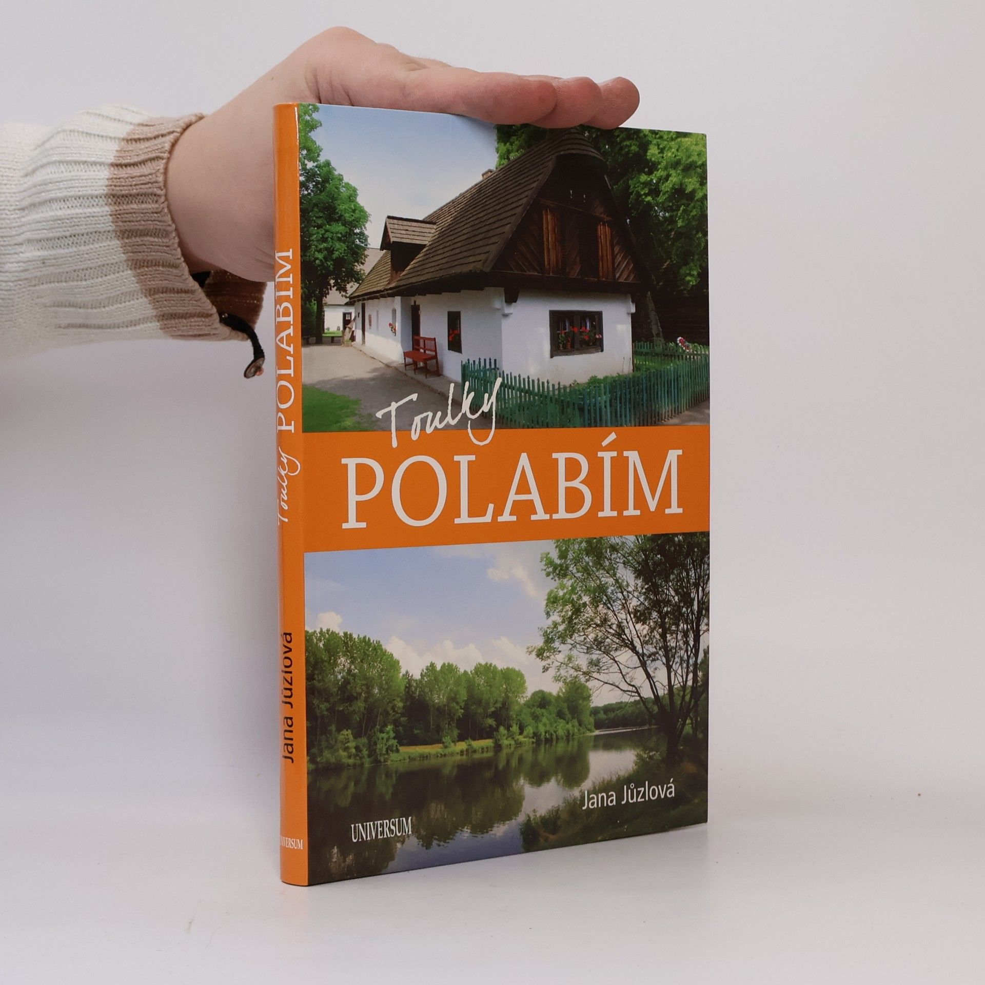 Jana Jůzlová Toulky Polabím