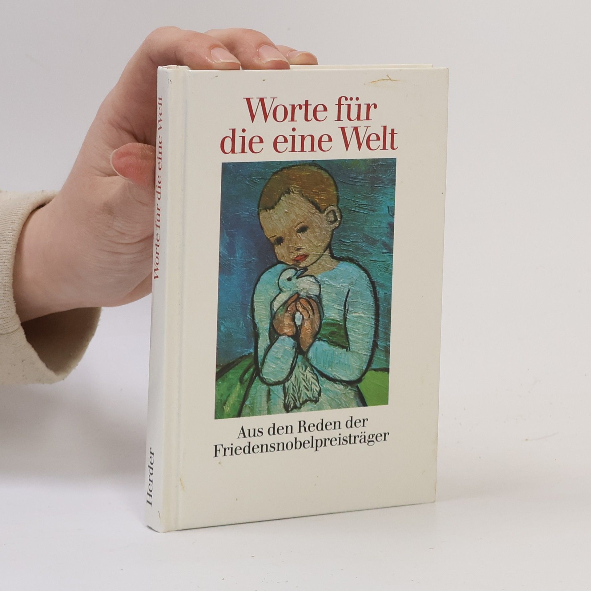 Autorenkollektiv Worte für die eine Welt