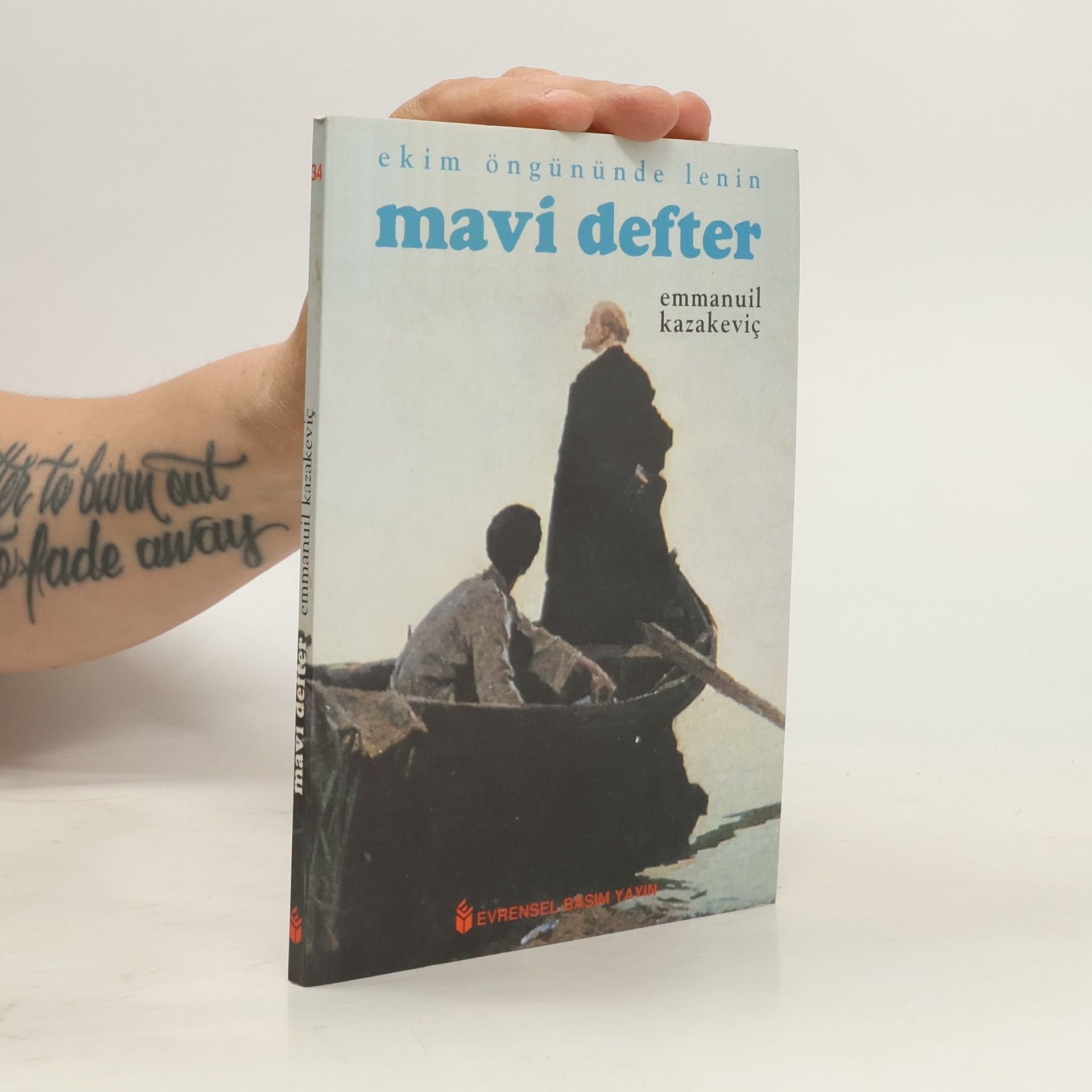 Mavi Defter