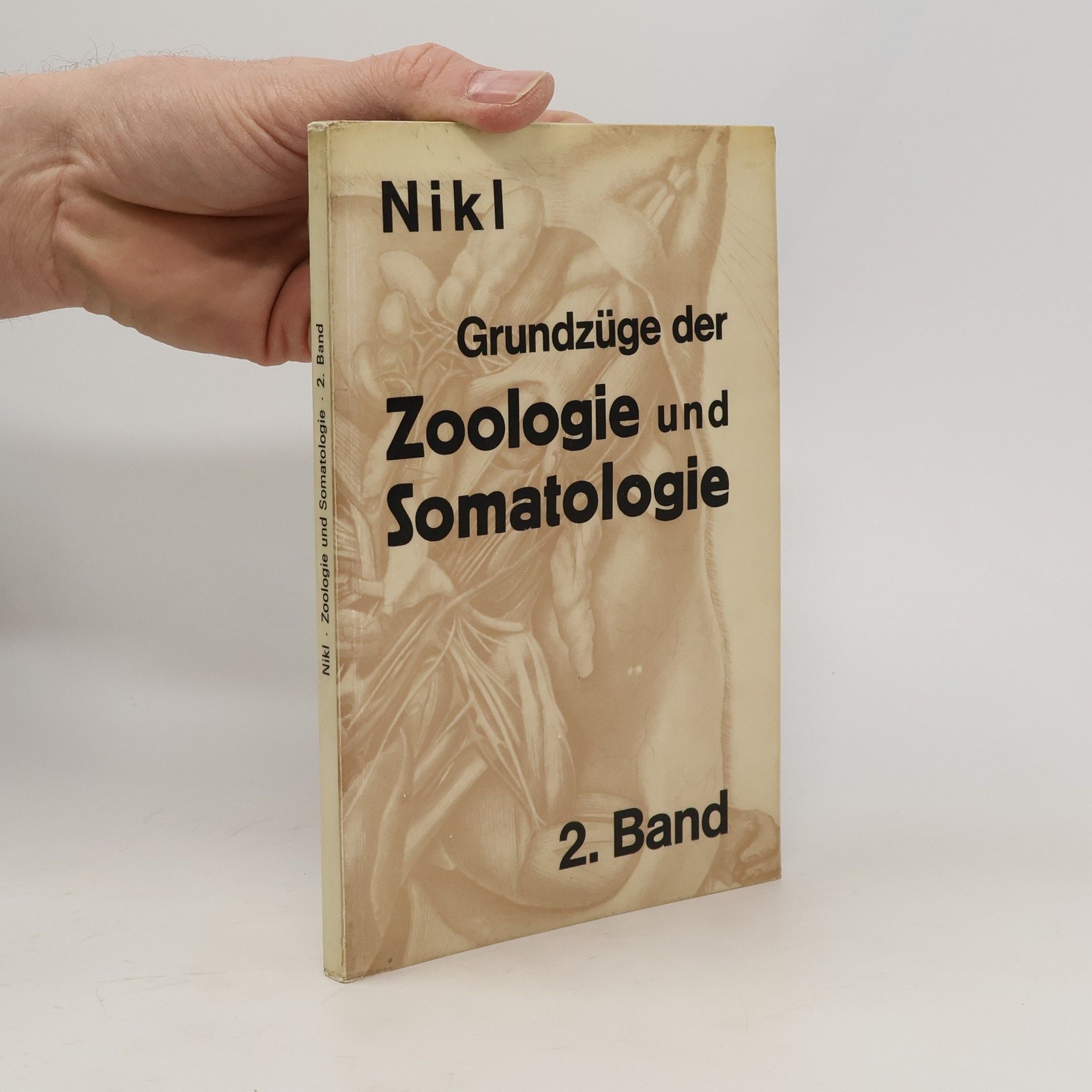 Zoologie und Somatologie 2