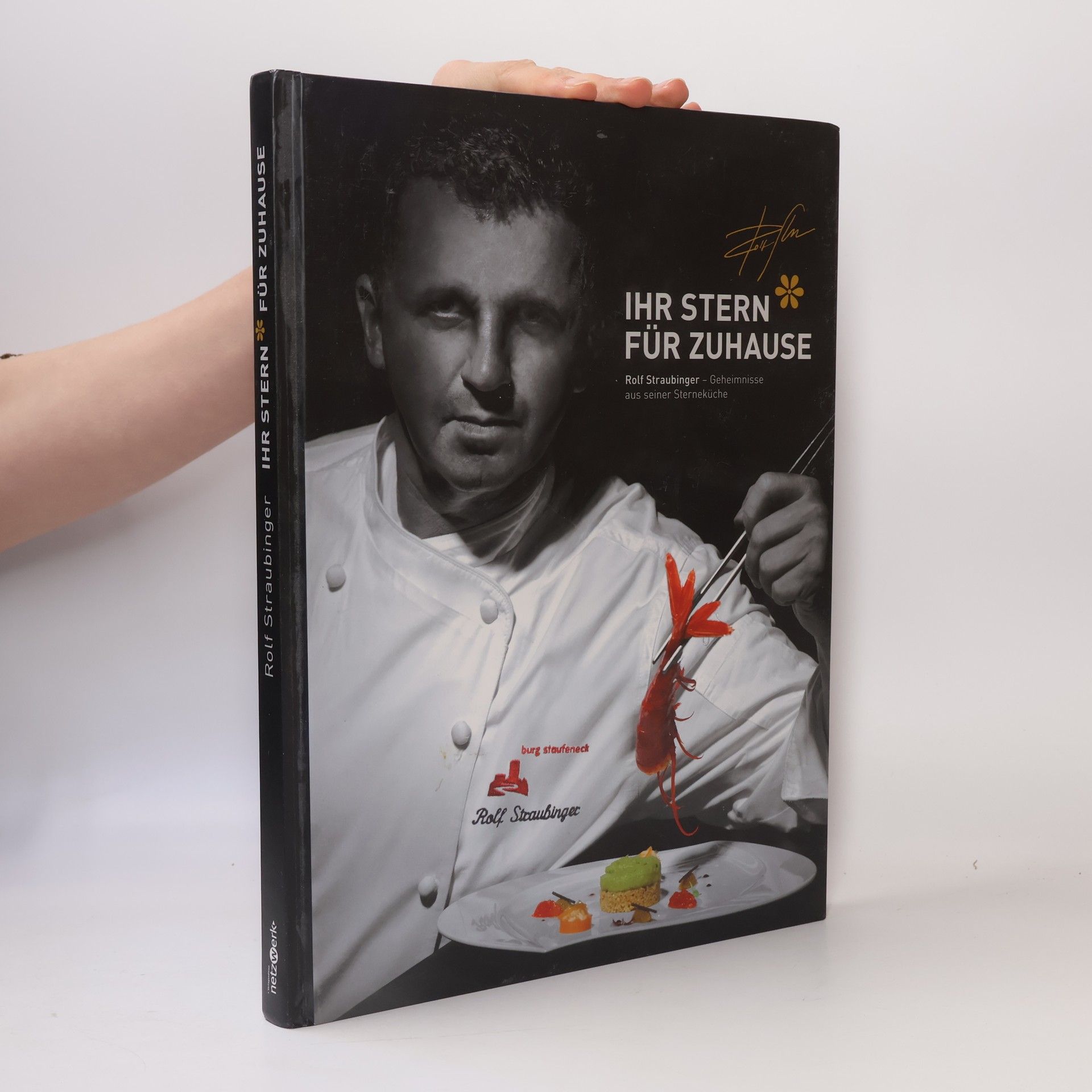 Rolf Straubinger Ihr Stern für Zuhause