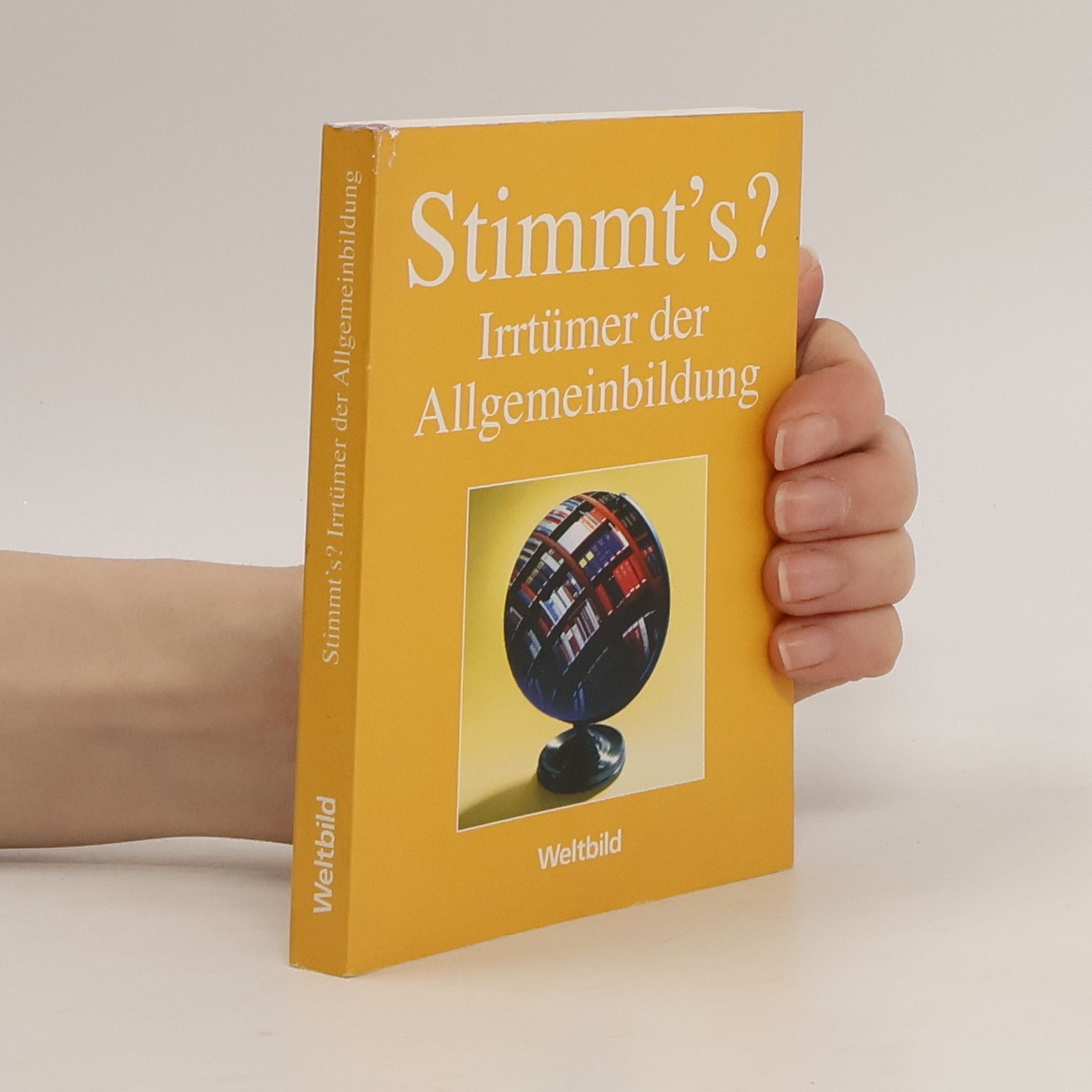 Ulrike Zeitler Stimmt's?