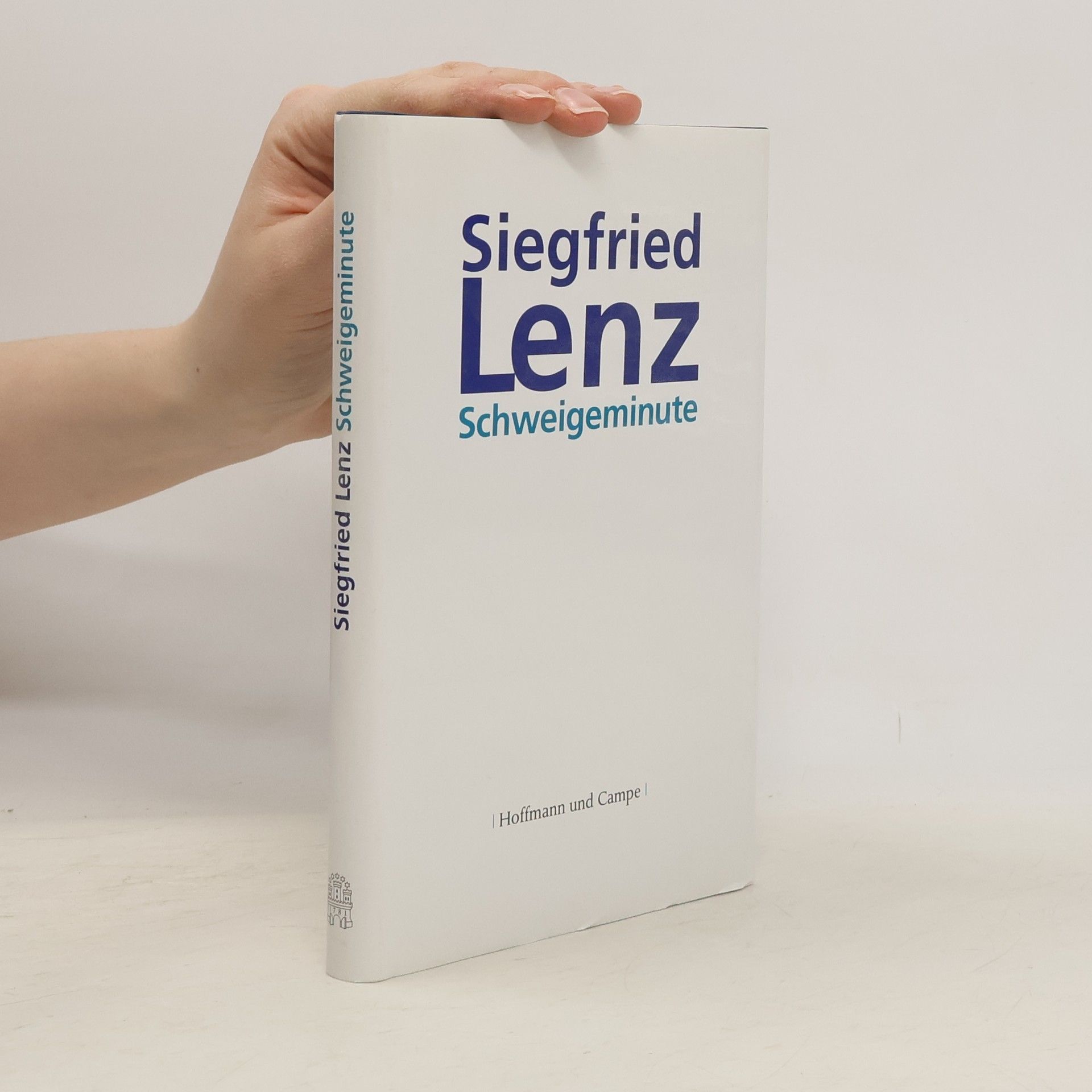 Siegfried Lenz Schweigeminute