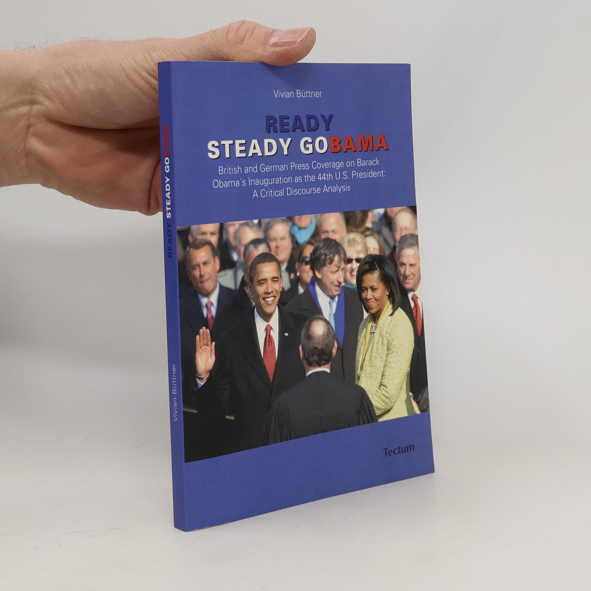 Vivian Büttner Ready, Steady, GoBama!