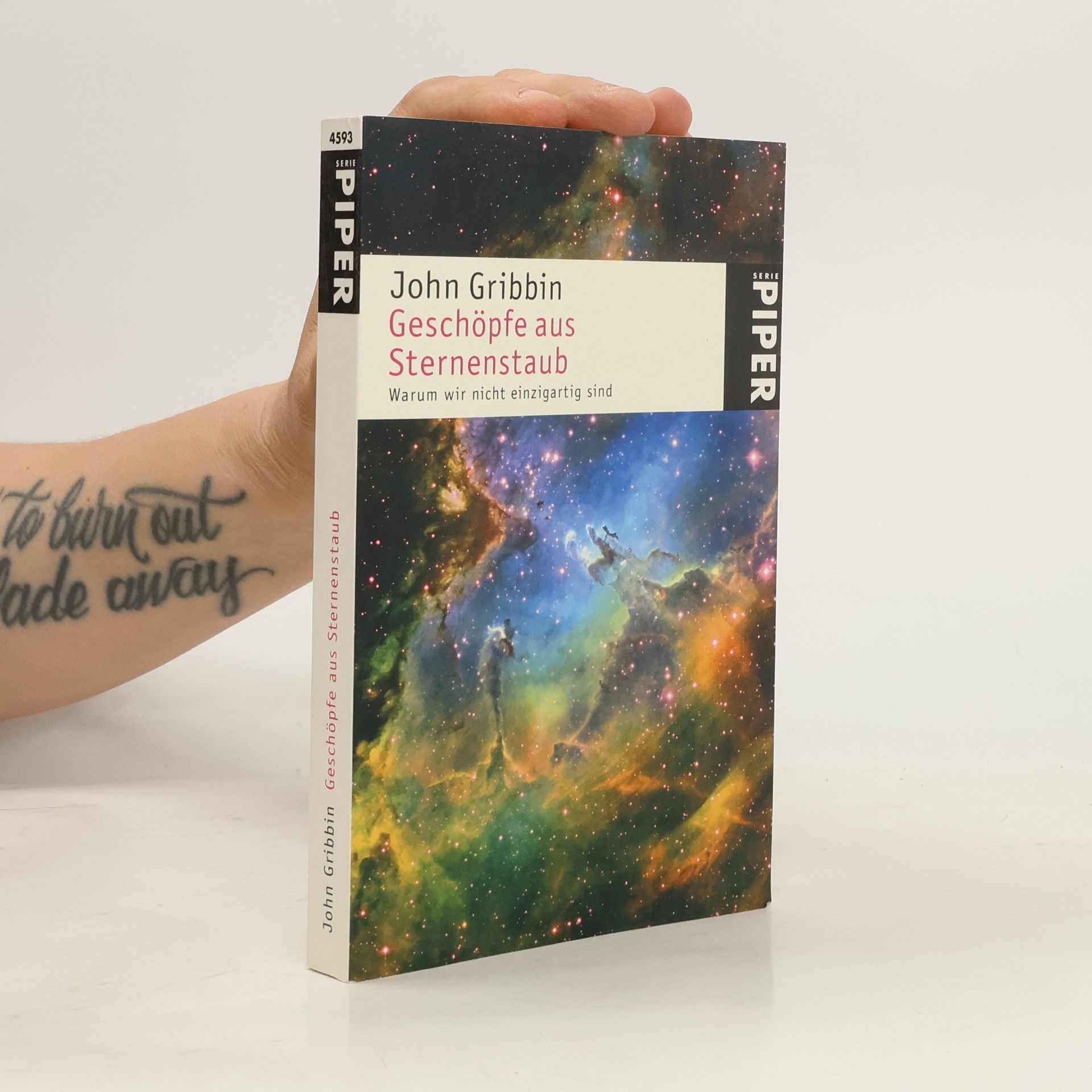 John R. Gribbin Geschöpfe aus Sternenstaub