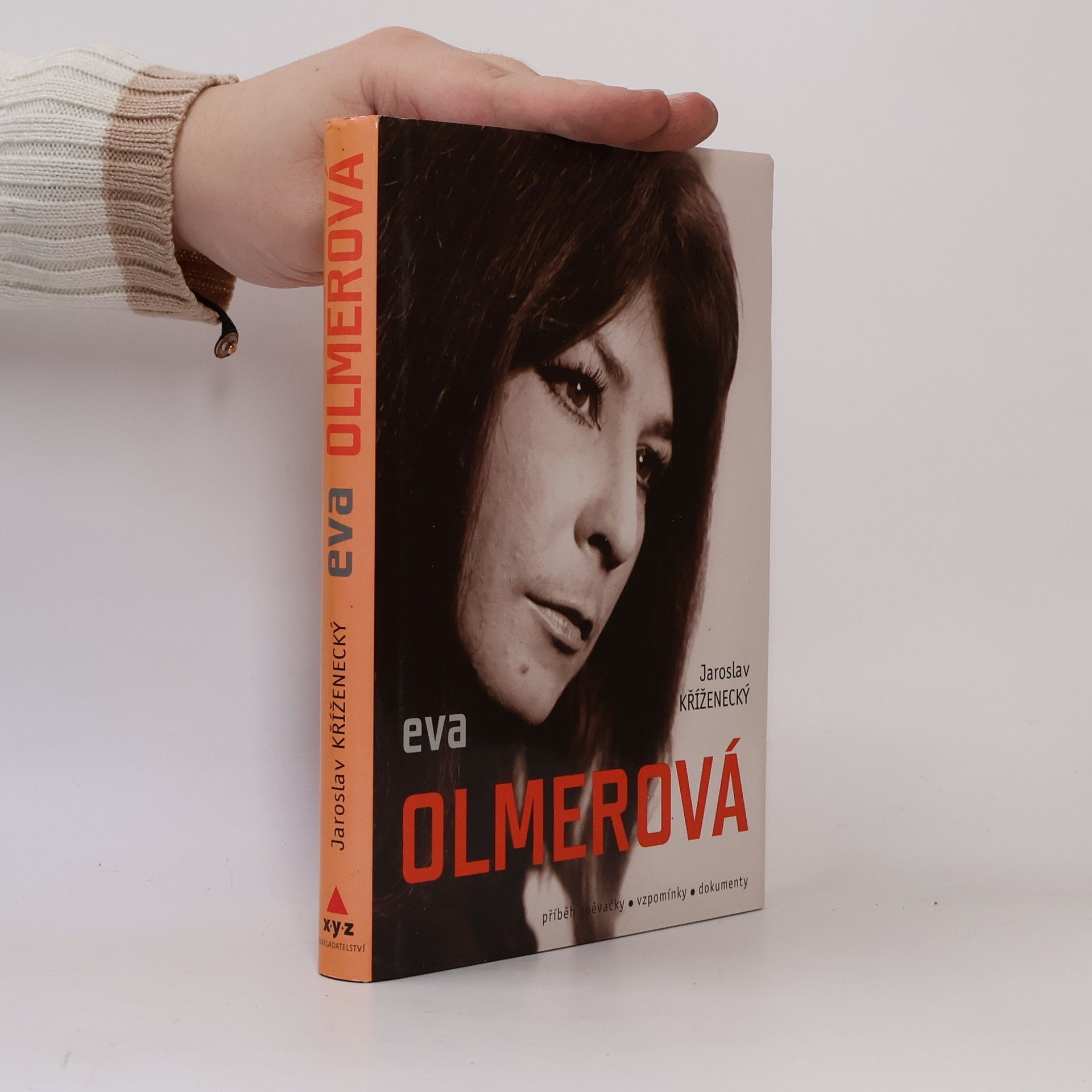 Jaroslav Kříženecký Eva Olmerová