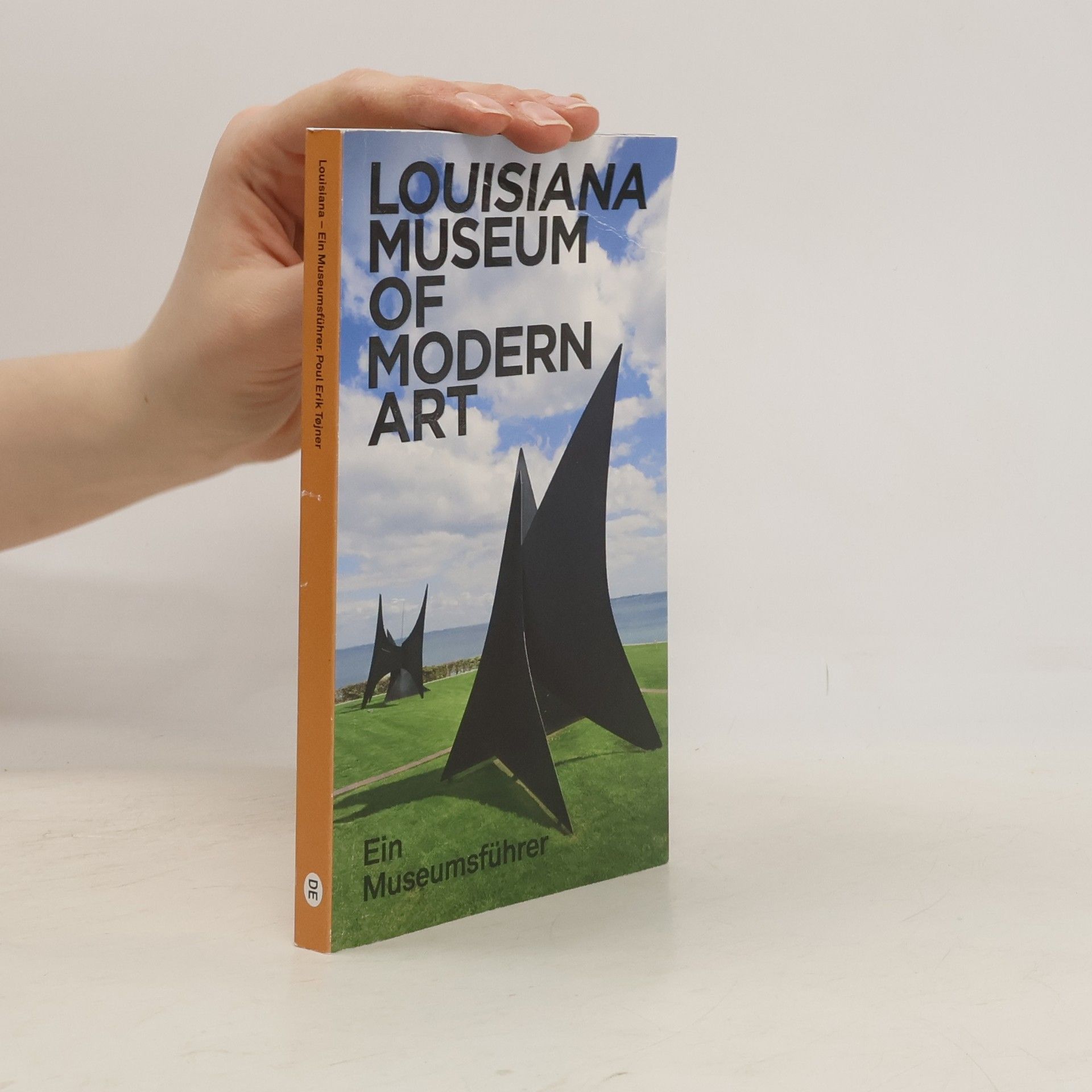 Poul Erik Tøjner Louisiana - ein Museumsführer