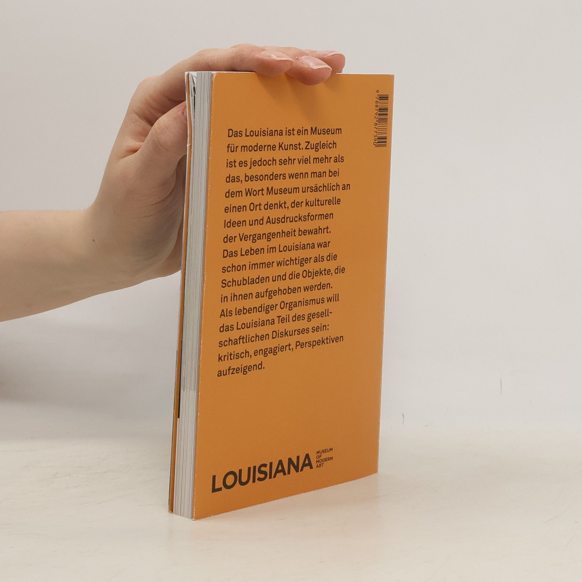 Poul Erik Tøjner Louisiana - ein Museumsführer
