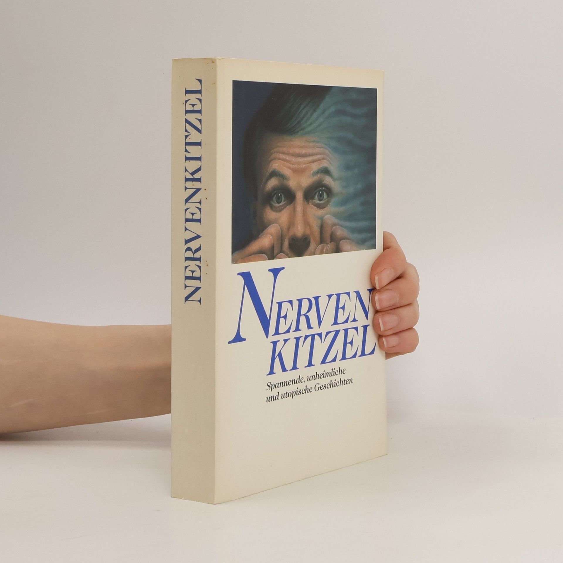 Almut Gaugler Nervenkitzel