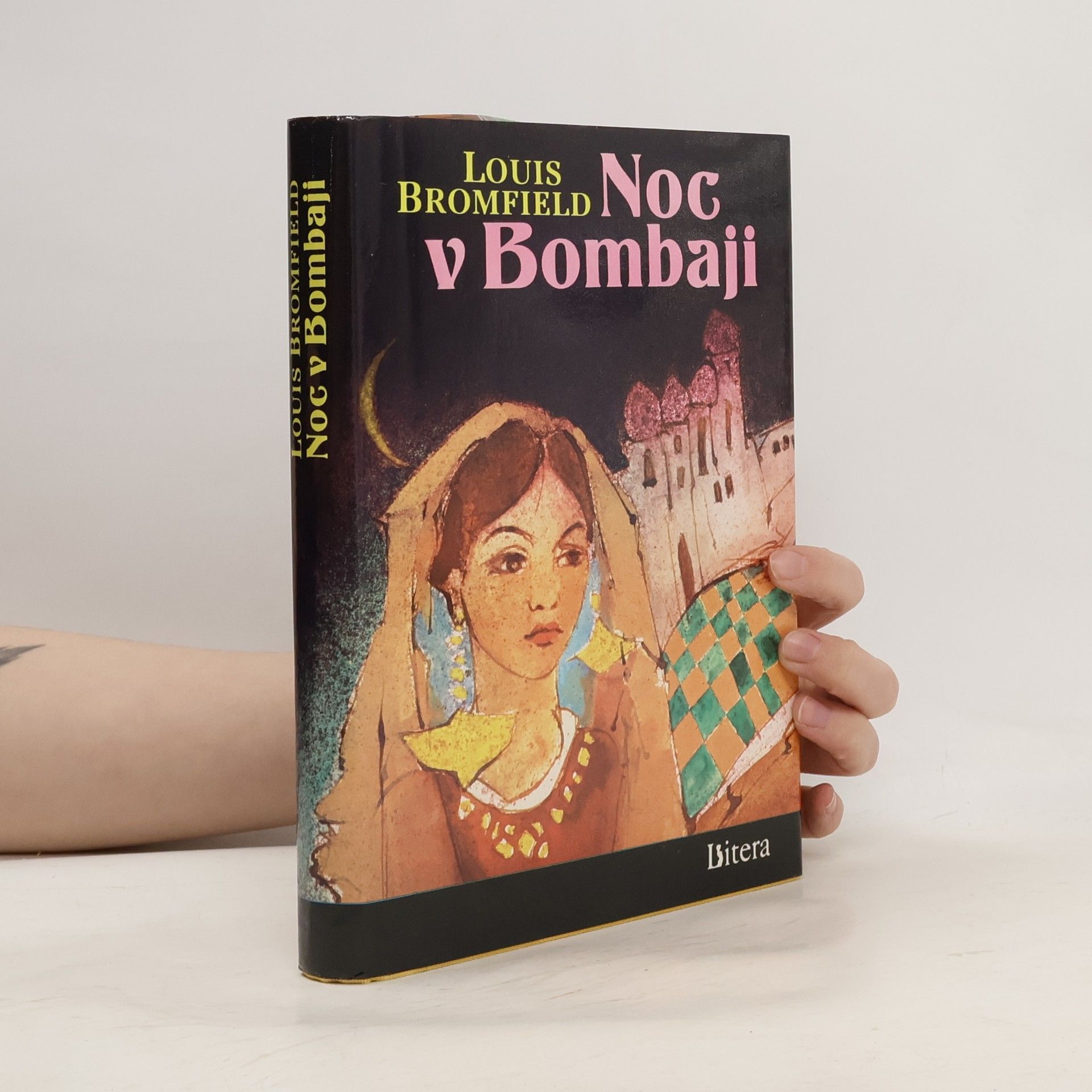 Louis Bromfield Noc v Bombaji