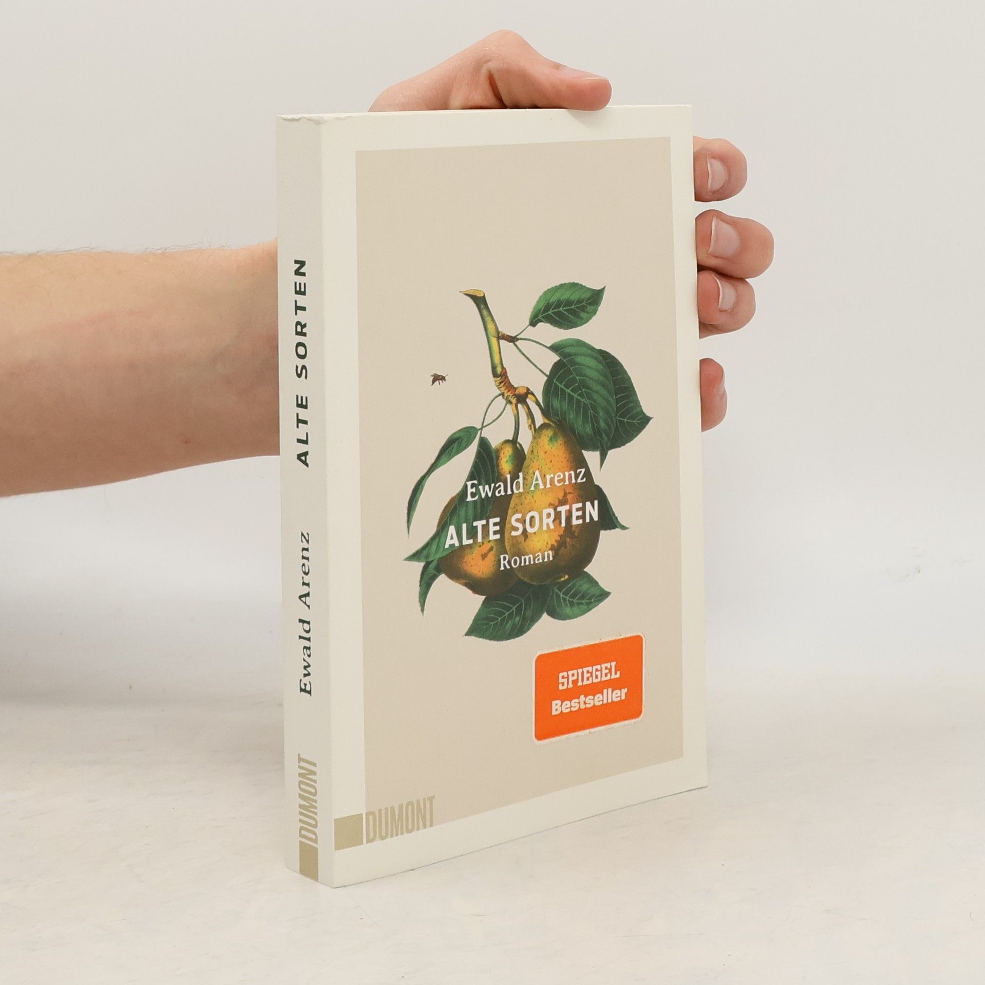 Ewald Arenz Alte Sorten