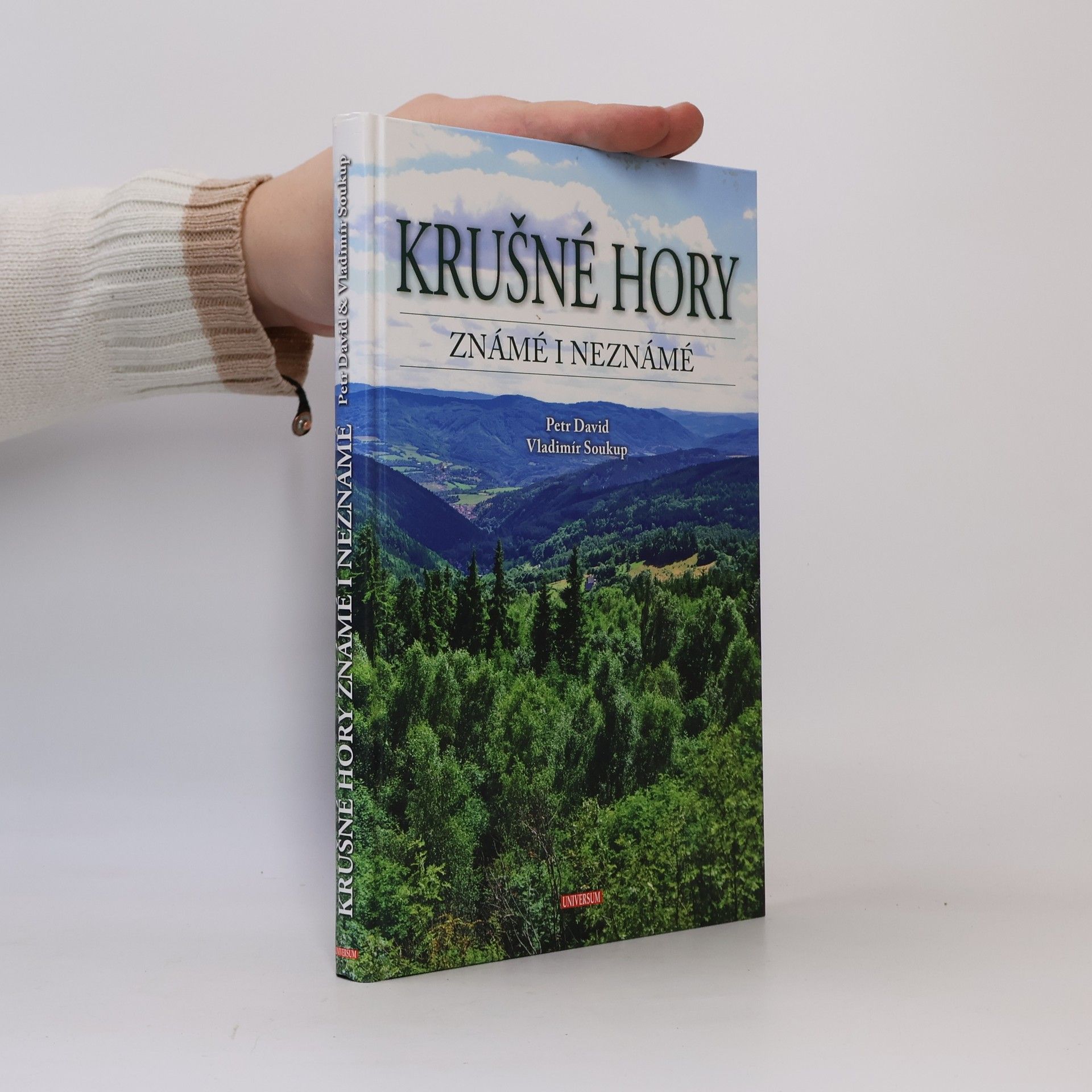 P. David Krušné hory známé i neznámé