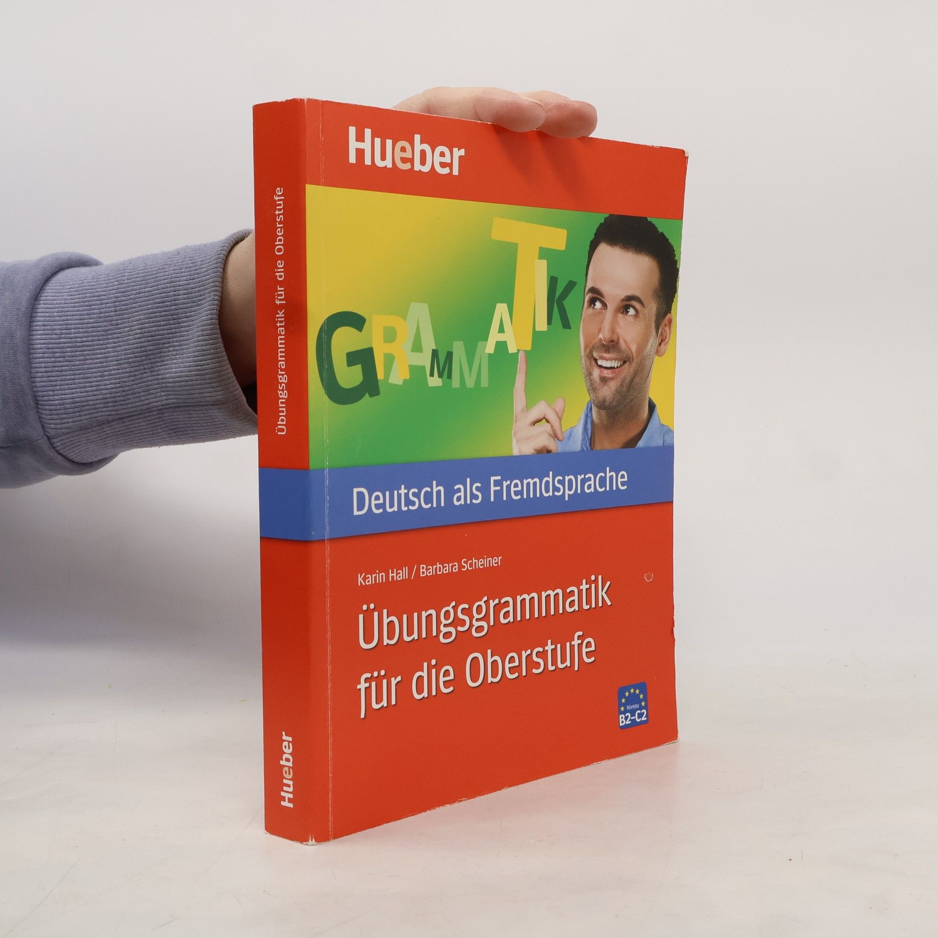 Karin Hall Übungsgrammatik für die Oberstufe