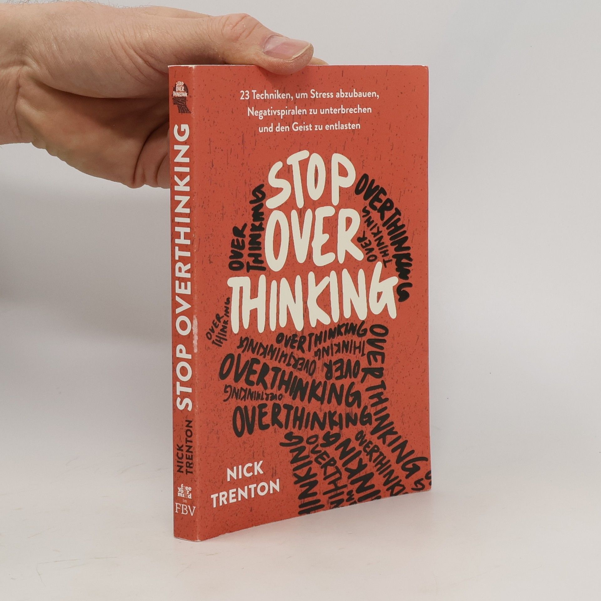 Stop overthinking