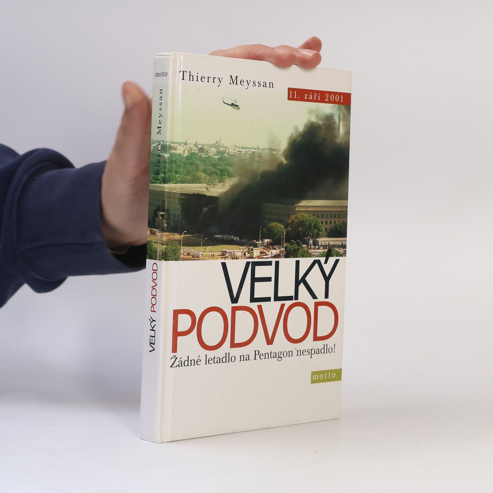 Meyssan Thierry Velký podvod