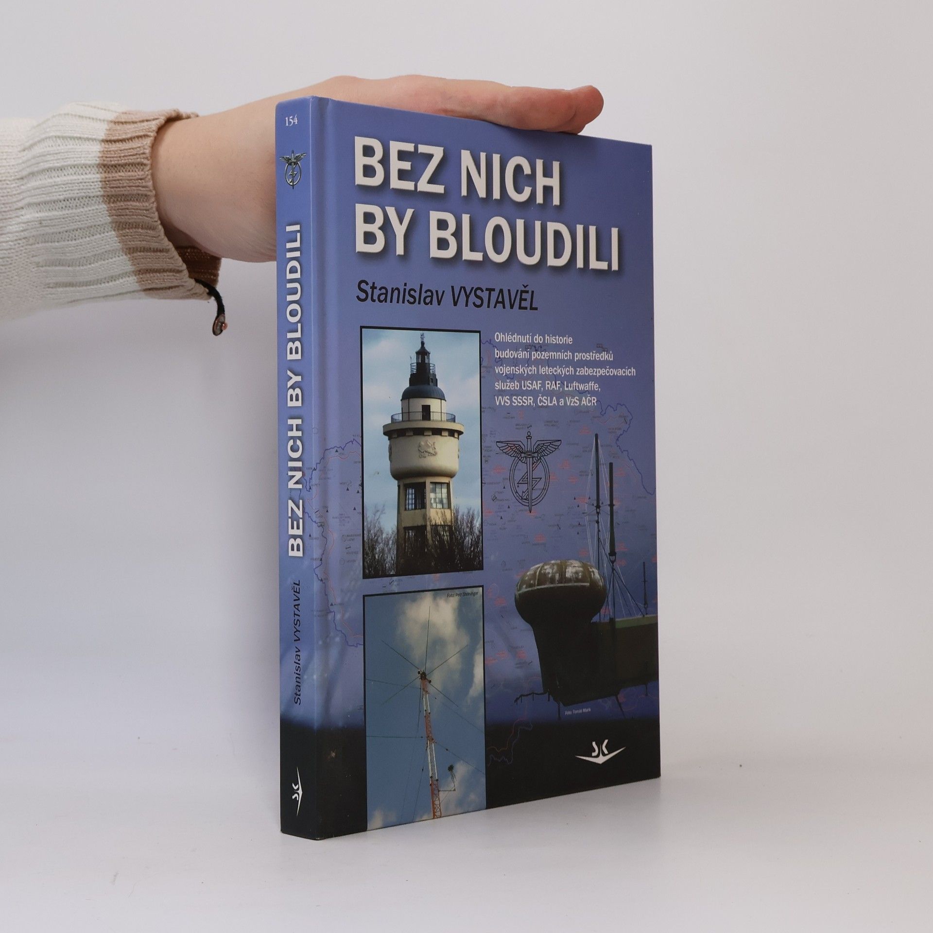 Stanislav Vystavěl Bez nich by bloudili